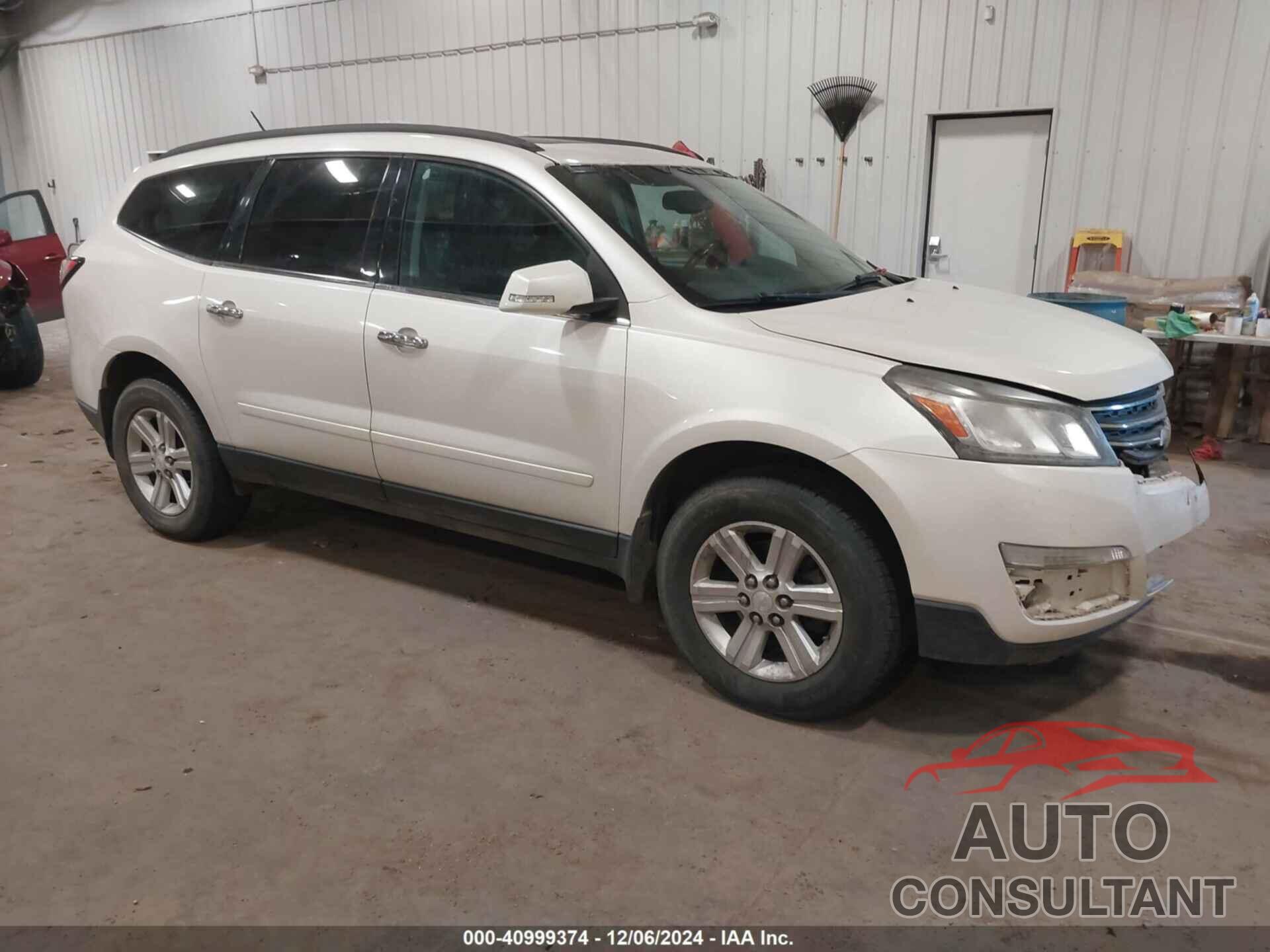 CHEVROLET TRAVERSE 2013 - 1GNKVJKD7DJ116416