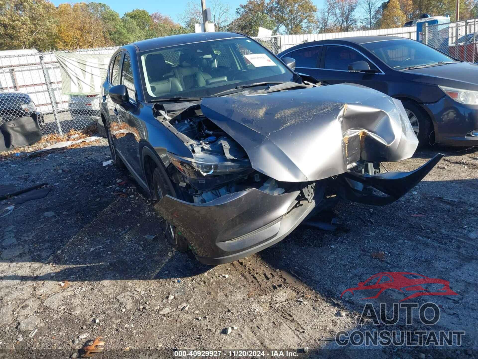 MAZDA CX-5 2017 - JM3KFACL5H0197432
