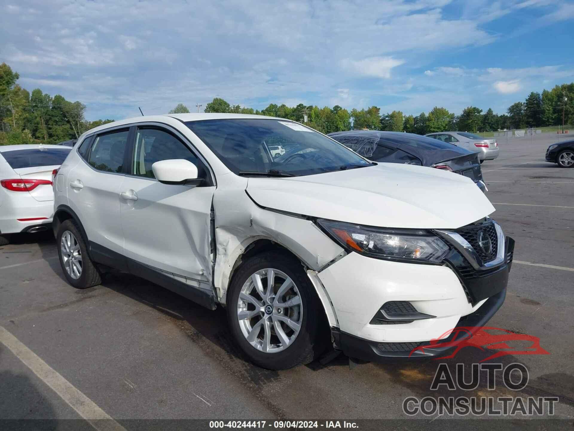 NISSAN ROGUE SPORT 2020 - JN1BJ1CWXLW383705