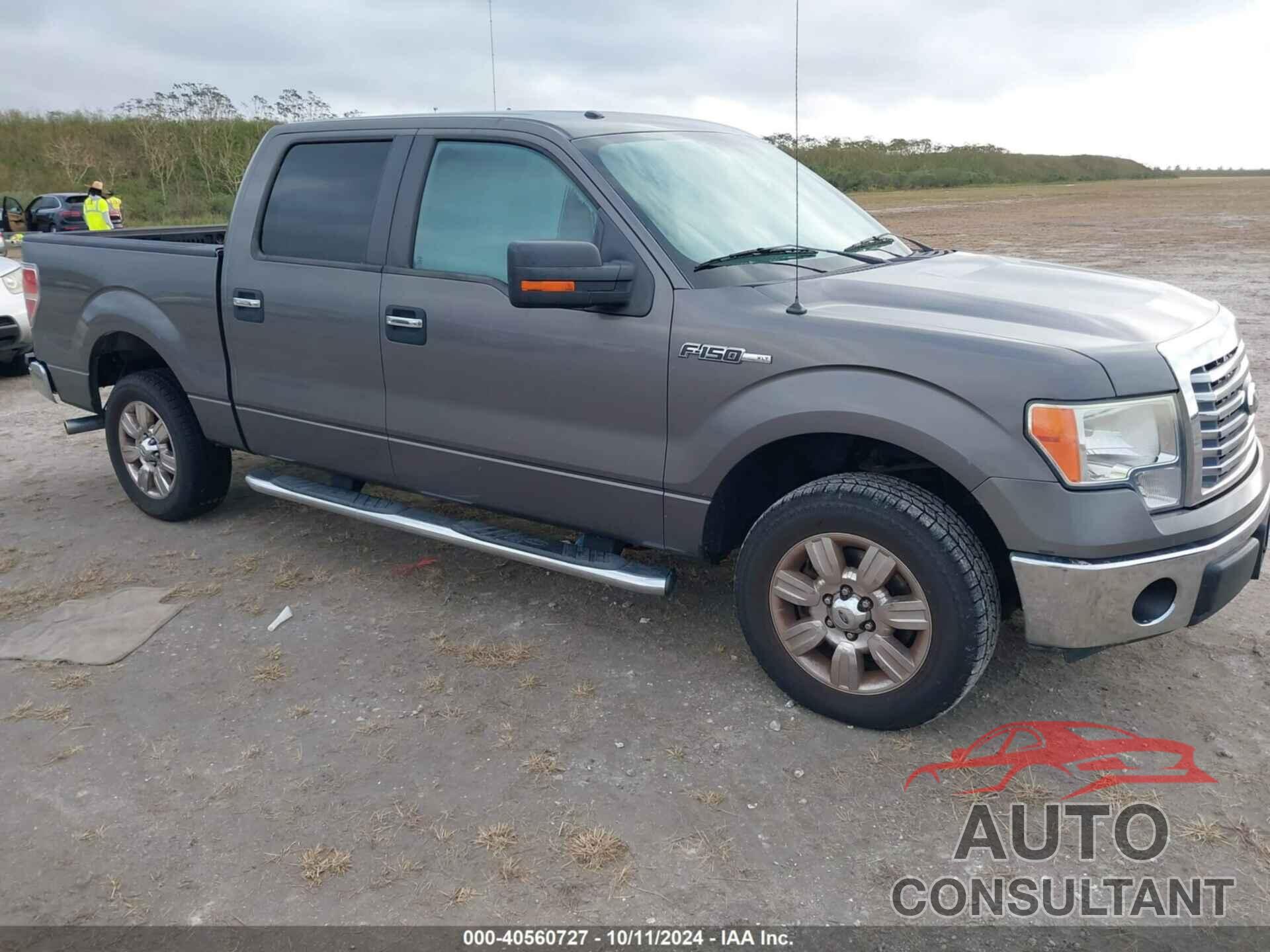 FORD F-150 2012 - 1FTEW1CMXCKD85178