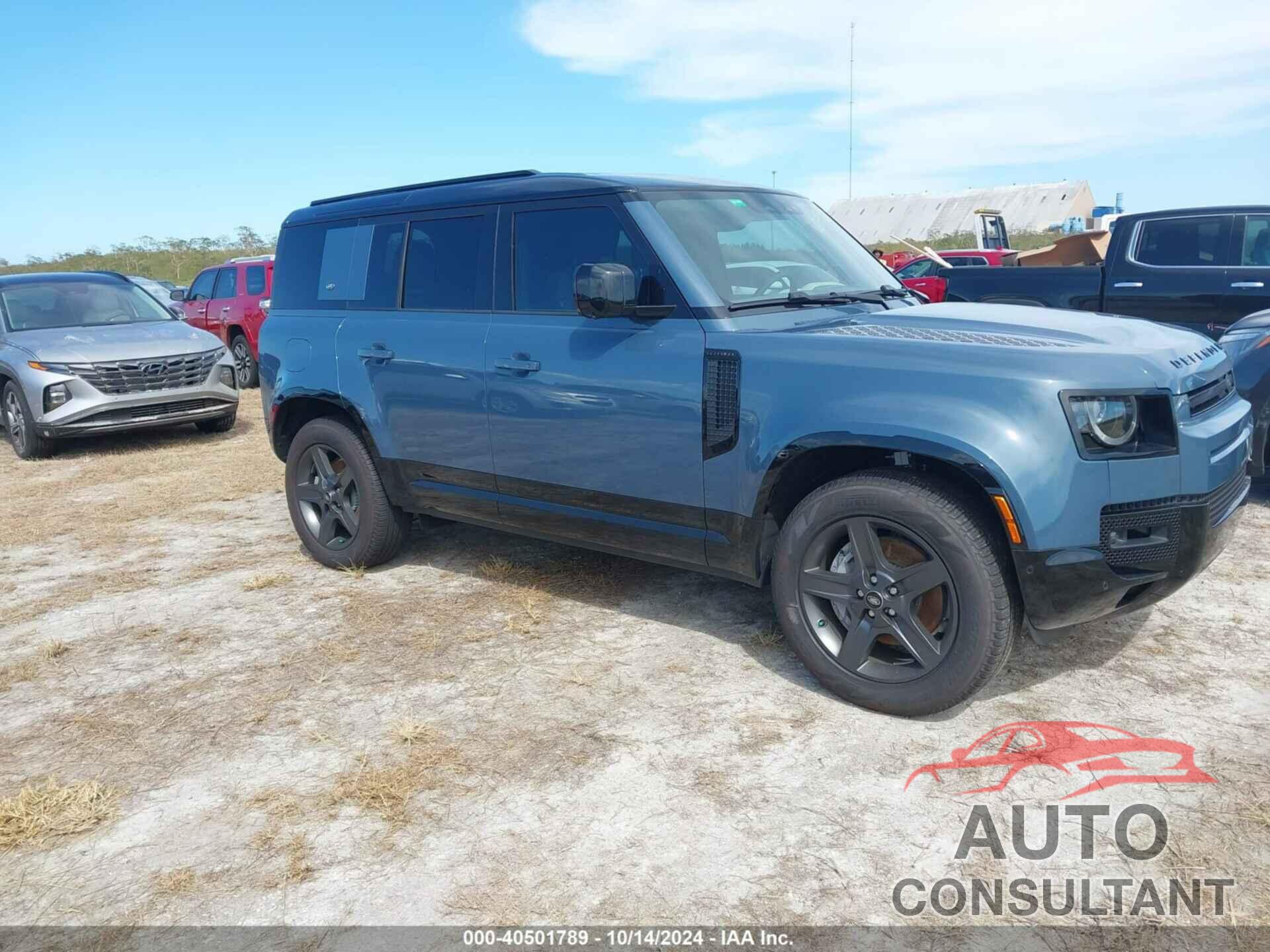 LAND ROVER DEFENDER 2024 - SALE27EU6R2261373