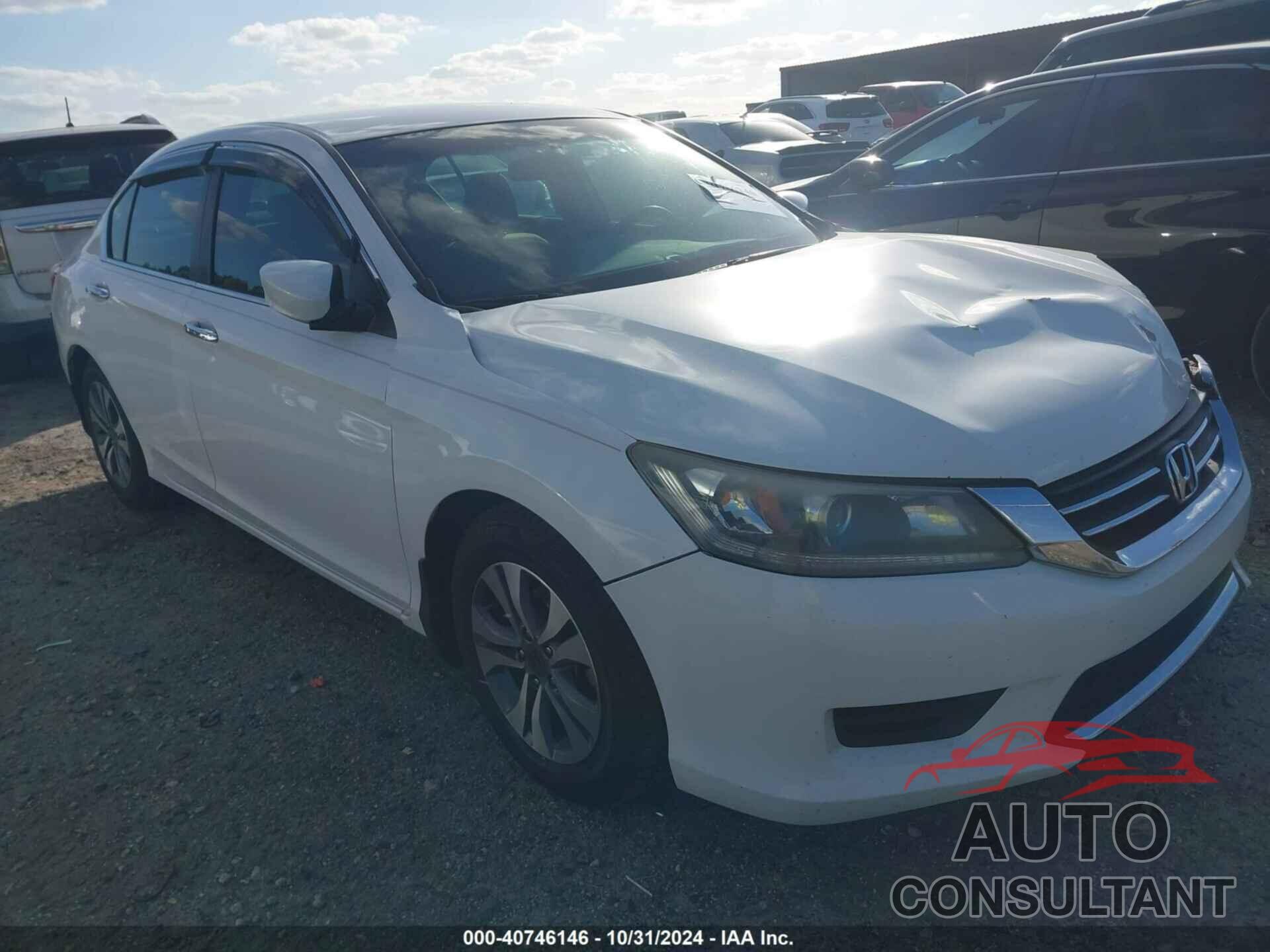 HONDA ACCORD 2015 - 1HGCR2F37FA184406
