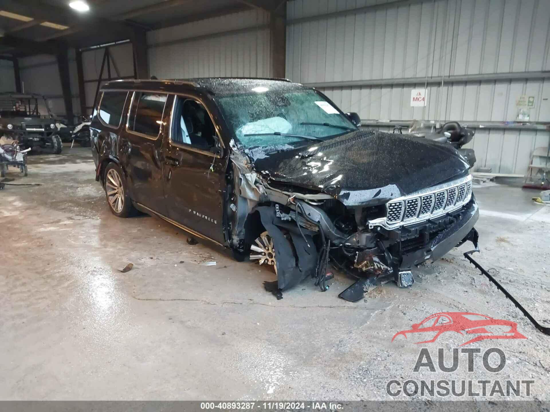 JEEP GRAND WAGONEER 2023 - 1C4SJVFP0PS511617