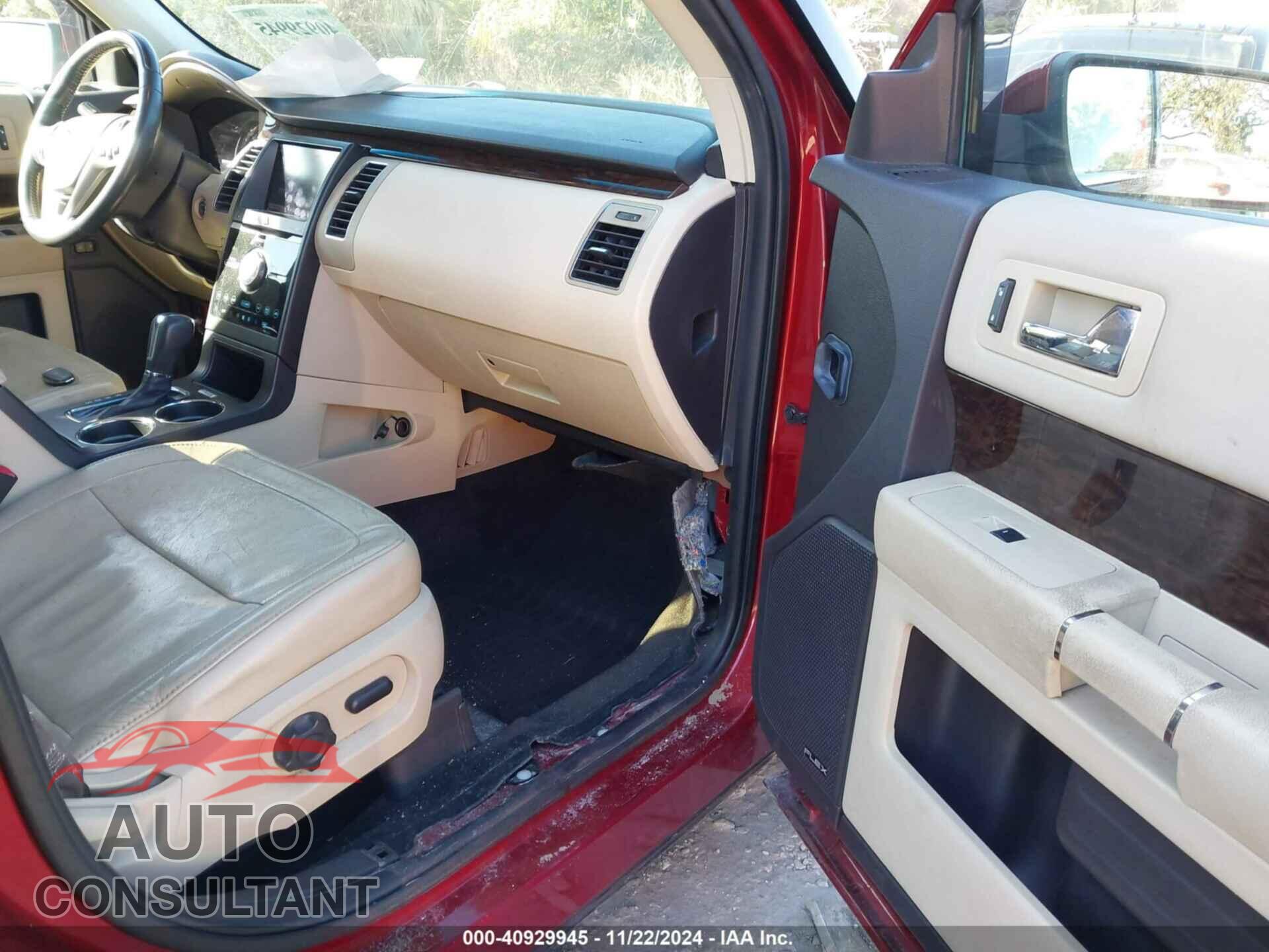 FORD FLEX 2014 - 2FMHK6D80EBD09355