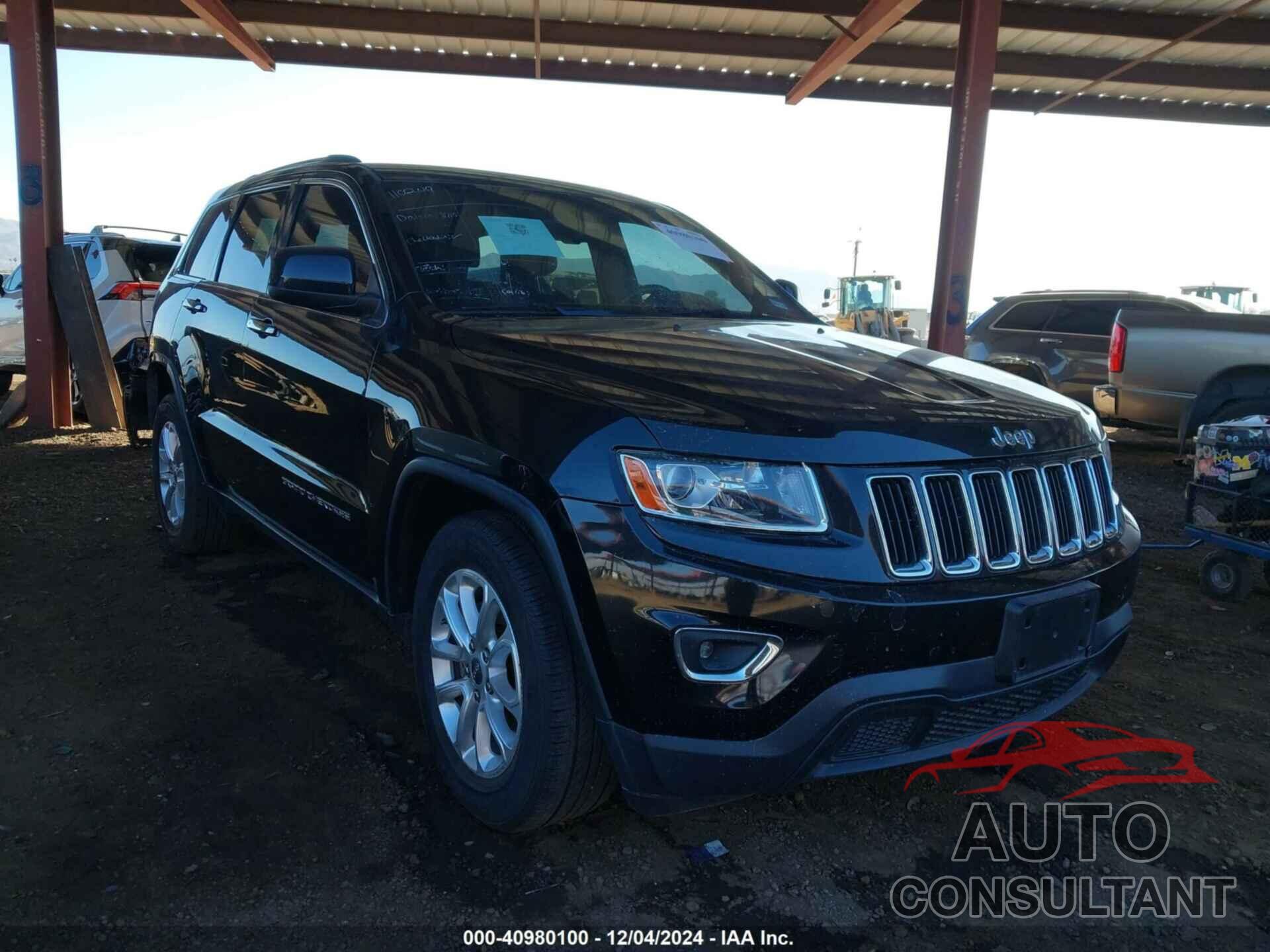 JEEP GRAND CHEROKEE 2014 - 1C4RJEAG3EC472714