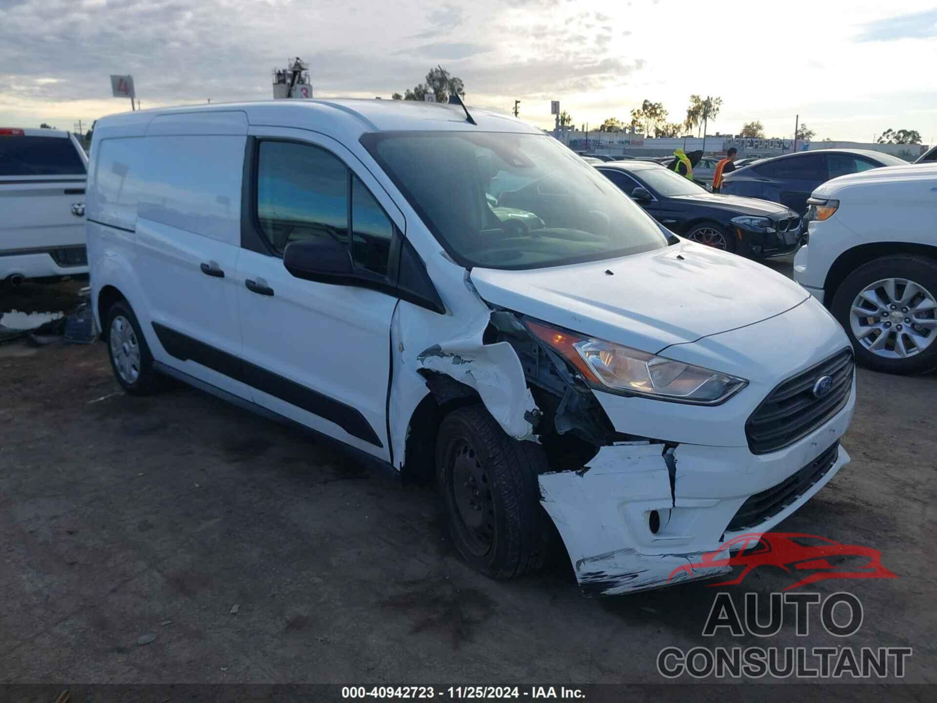 FORD TRANSIT CONNECT 2019 - NM0LS7F27K1417814