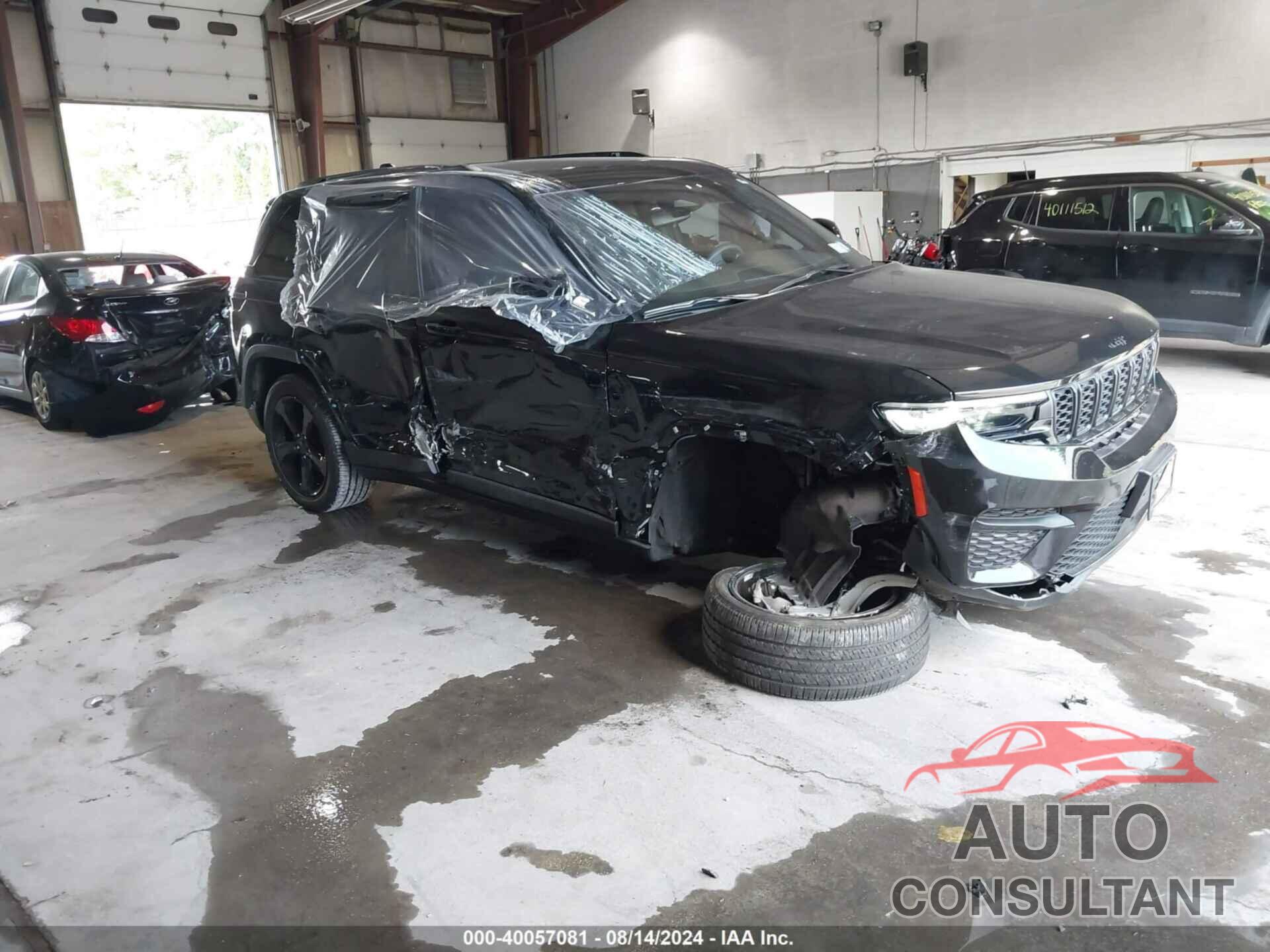 JEEP GRAND CHEROKEE 2023 - 1C4RJHAG9PC594885