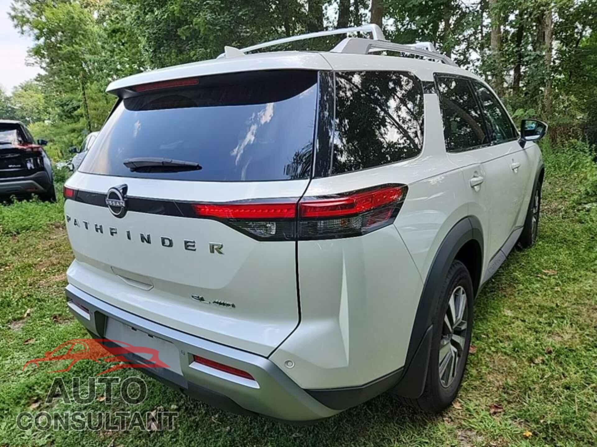 NISSAN PATHFINDER 2023 - 5N1DR3CC2PC236829