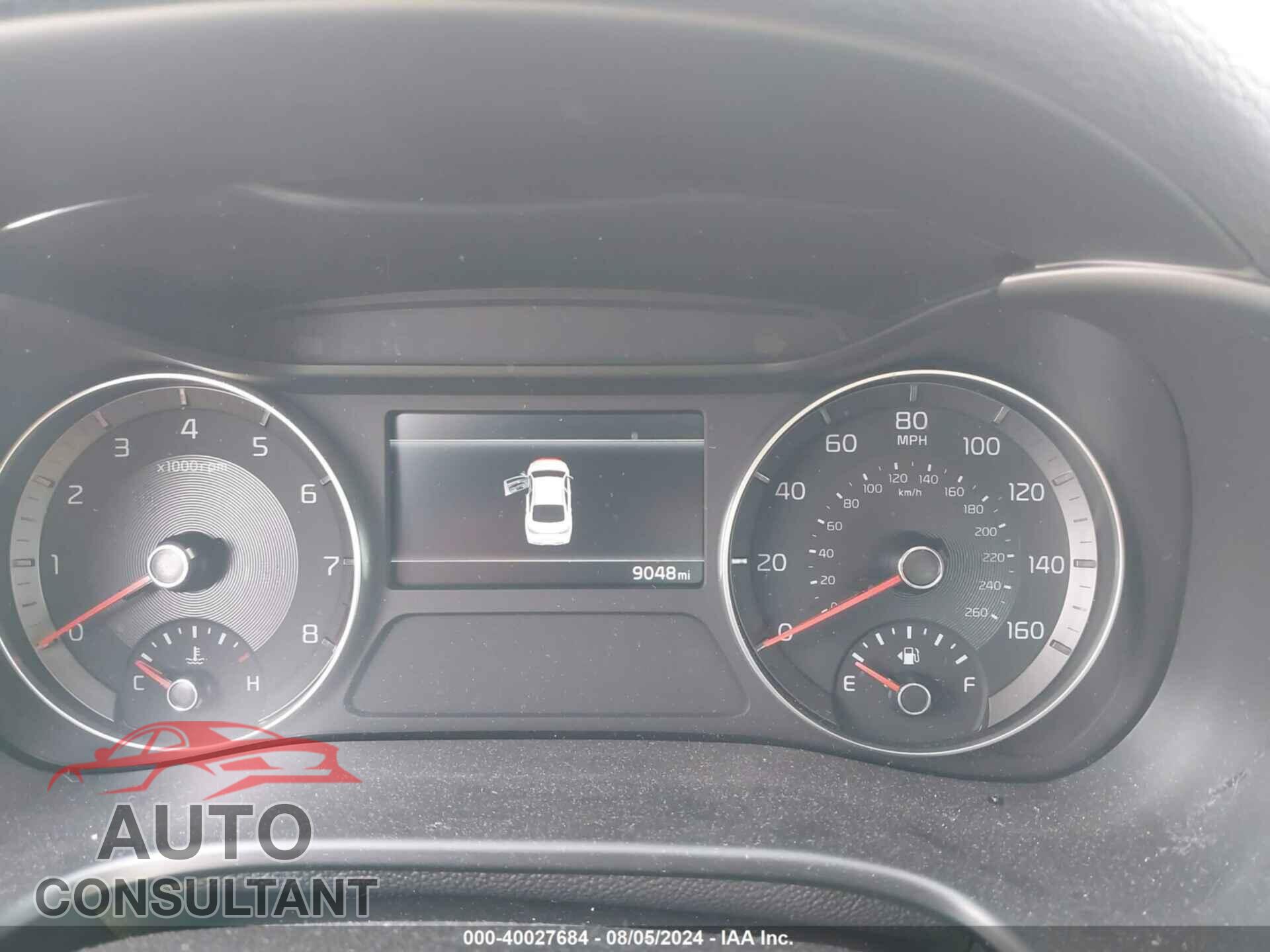 KIA FORTE 2023 - 3KPF54AD5PE661335