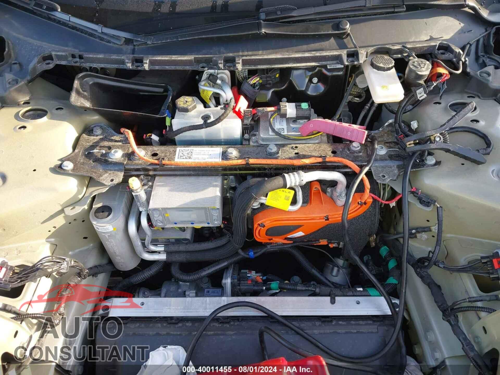 TESLA MODEL 3 2023 - 5YJ3E1EA7PF689911