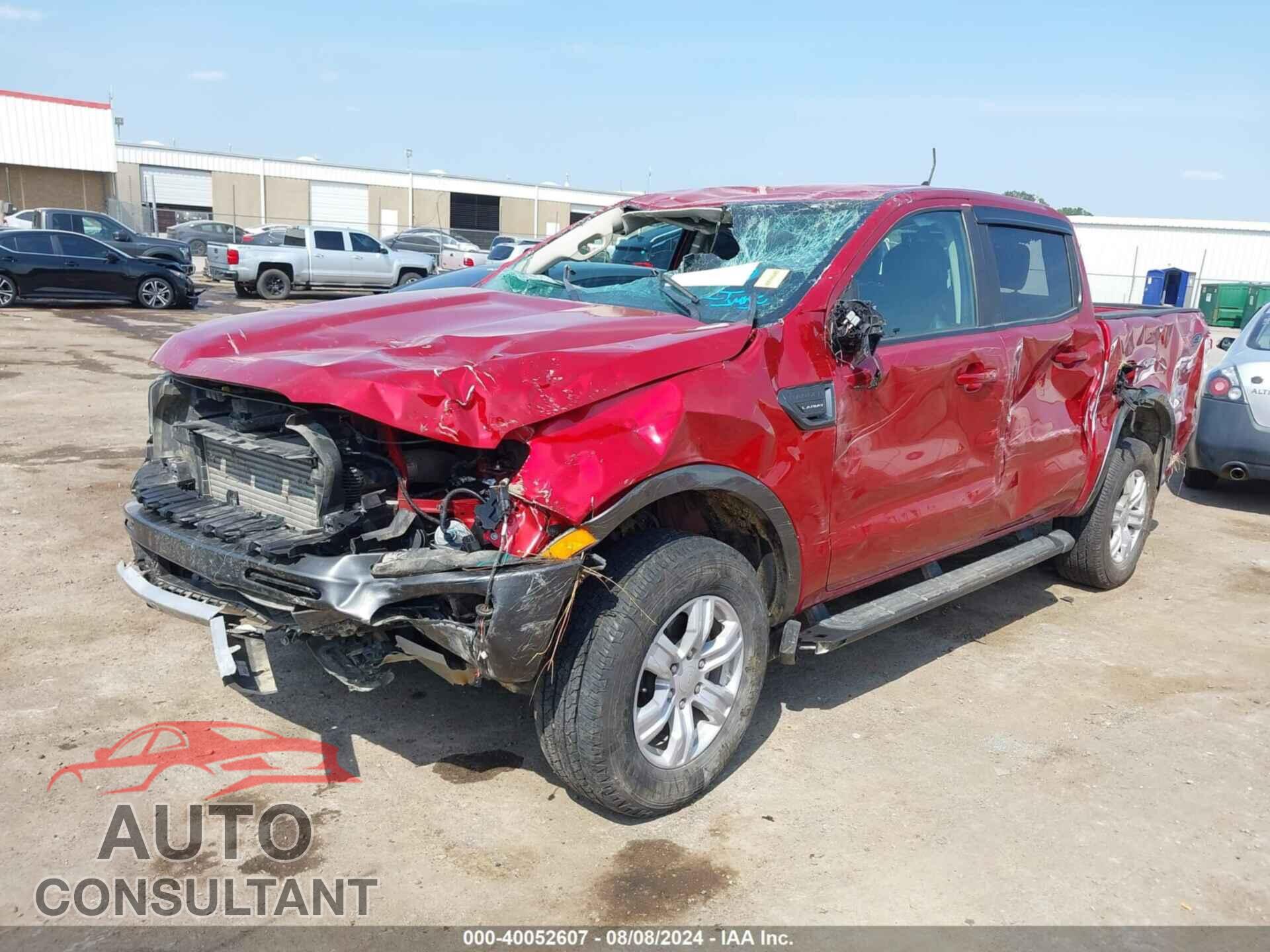 FORD RANGER 2020 - 1FTER4FH5LLA99966