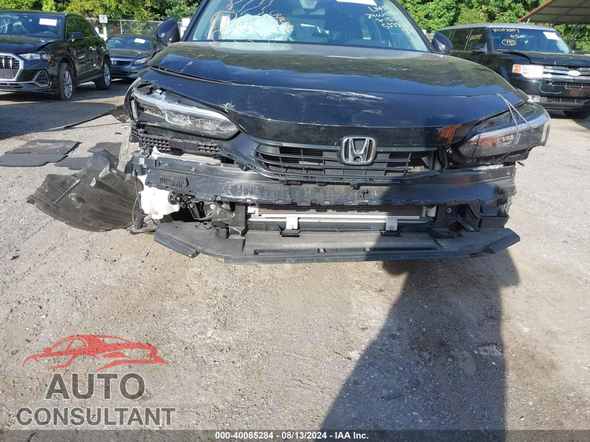 HONDA CIVIC 2024 - 2HGFE2F23RH522308