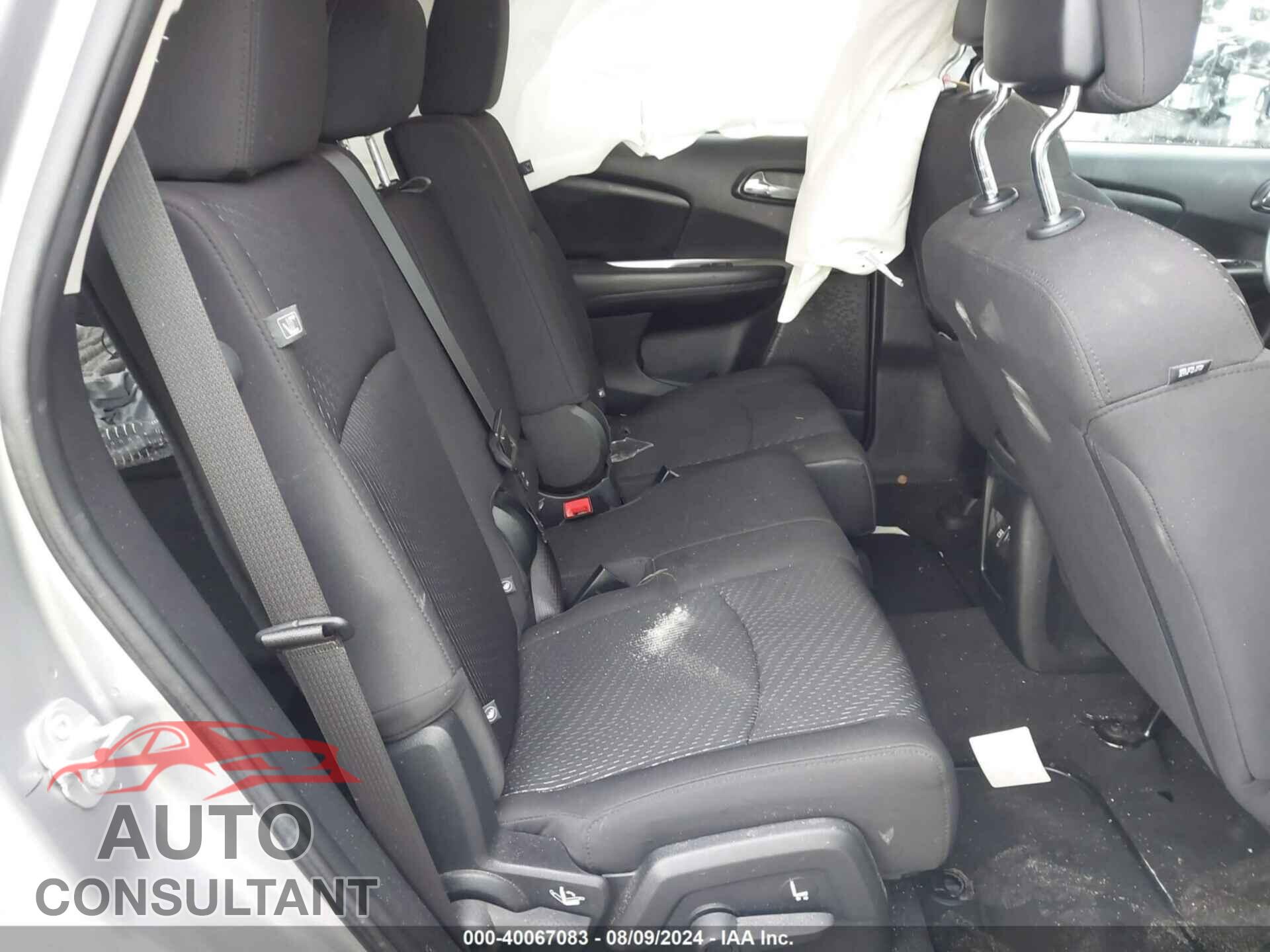 DODGE JOURNEY 2018 - 3C4PDCAB2JT217848