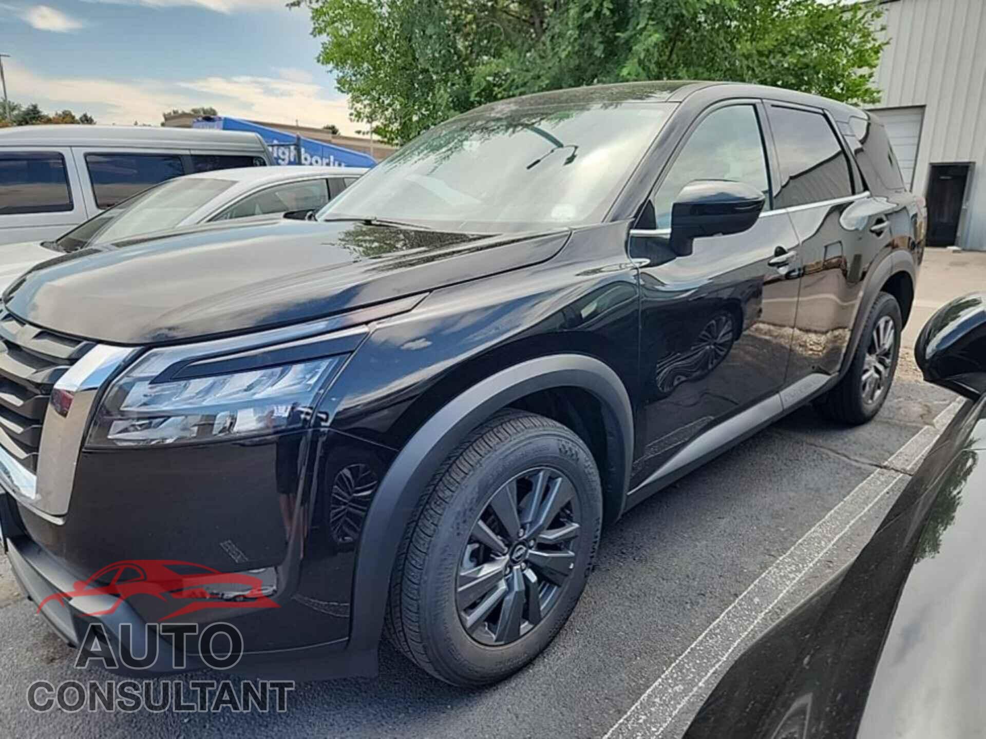 NISSAN PATHFINDER 2023 - 5N1DR3AC2PC228829
