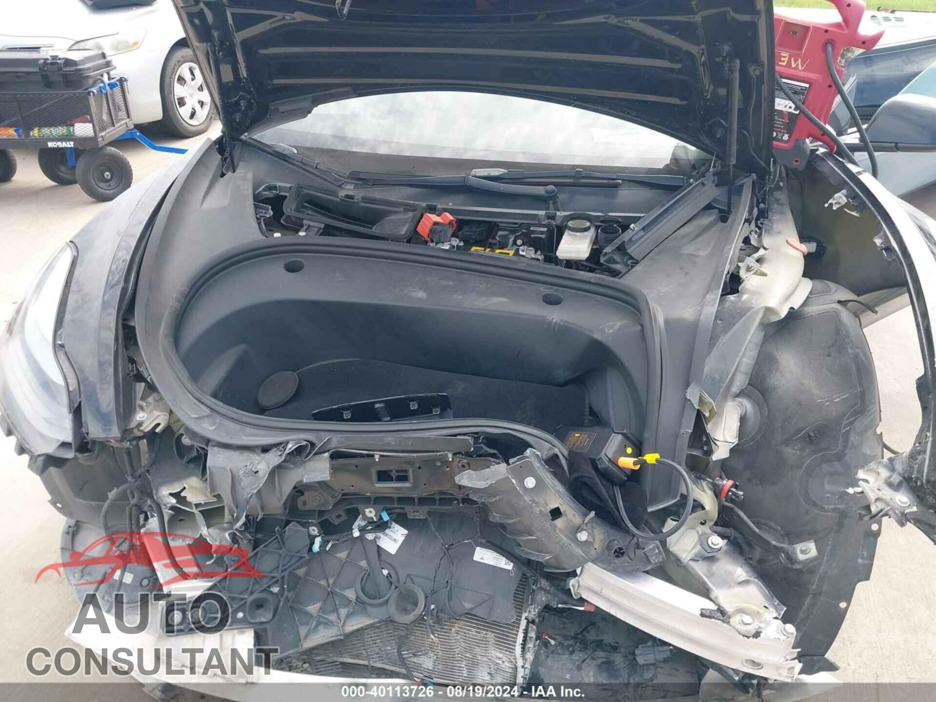 TESLA MODEL 3 2022 - 5YJ3E1EB7NF131935