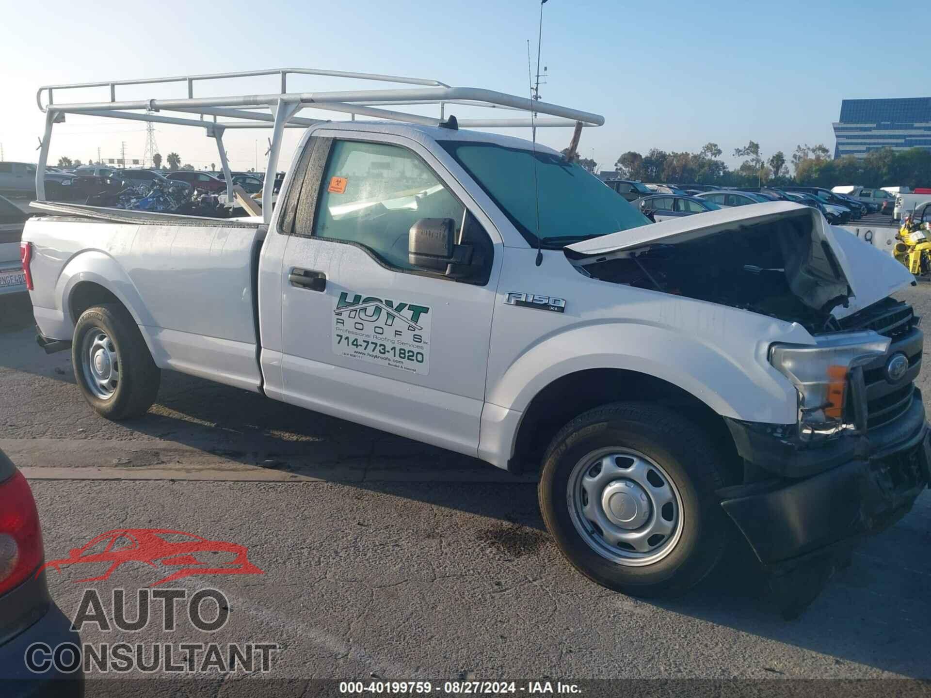FORD F-150 2020 - 1FTMF1CB2LKF11401