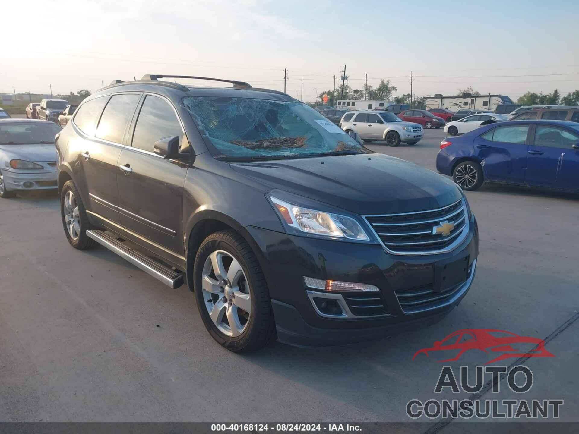 CHEVROLET TRAVERSE 2017 - 1GNKRJKD4HJ304384