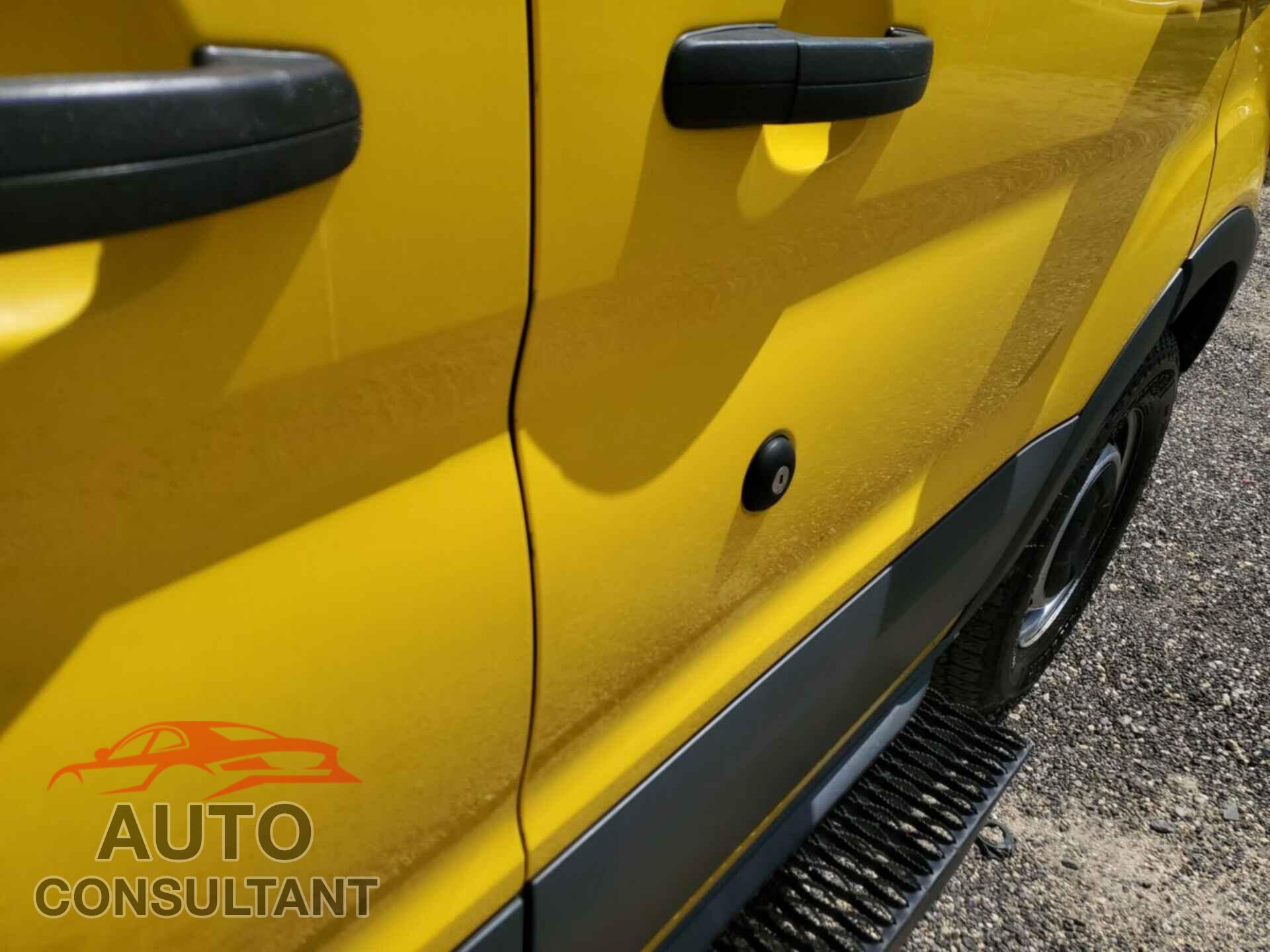 FORD TRANSIT 2018 - 1FTKR3XM6JKA45345