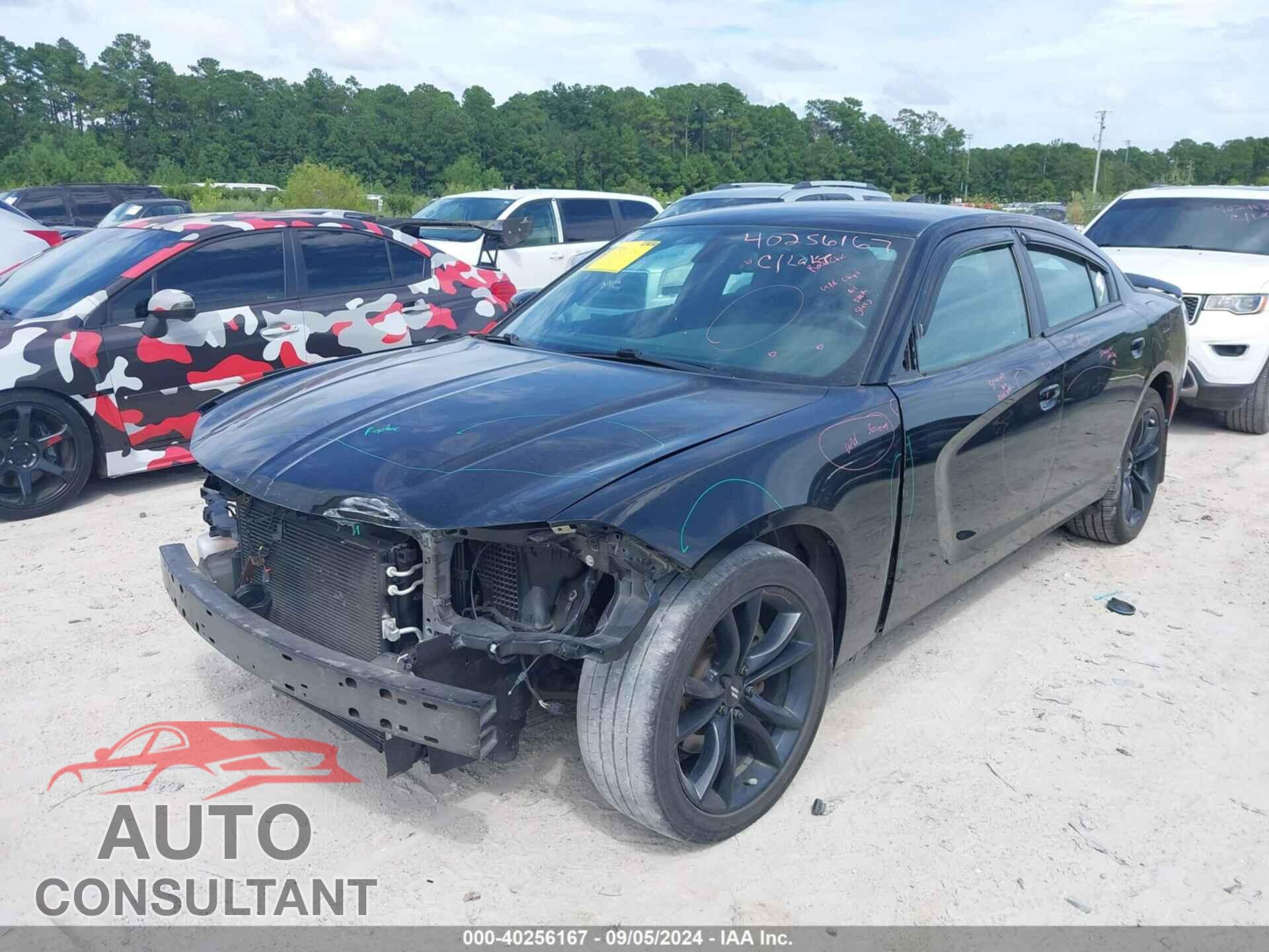 DODGE CHARGER 2017 - 2C3CDXCT6HH659969
