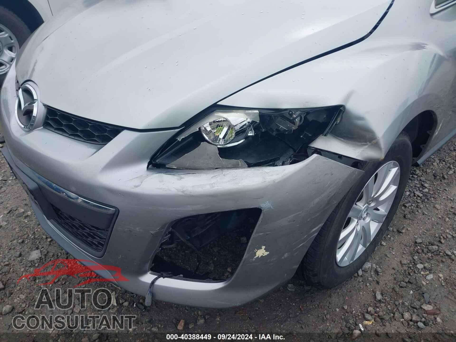 MAZDA CX-7 2012 - JM3ER2B59C0410520