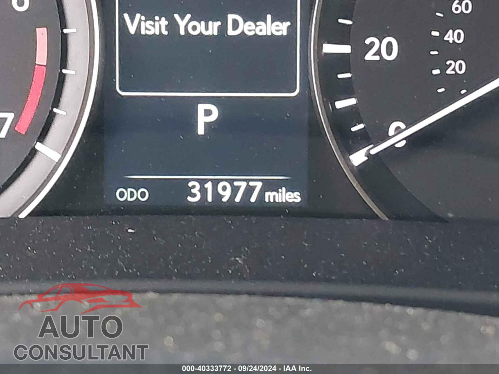 LEXUS RX 350 2021 - 2T2HZMAA1MC192527