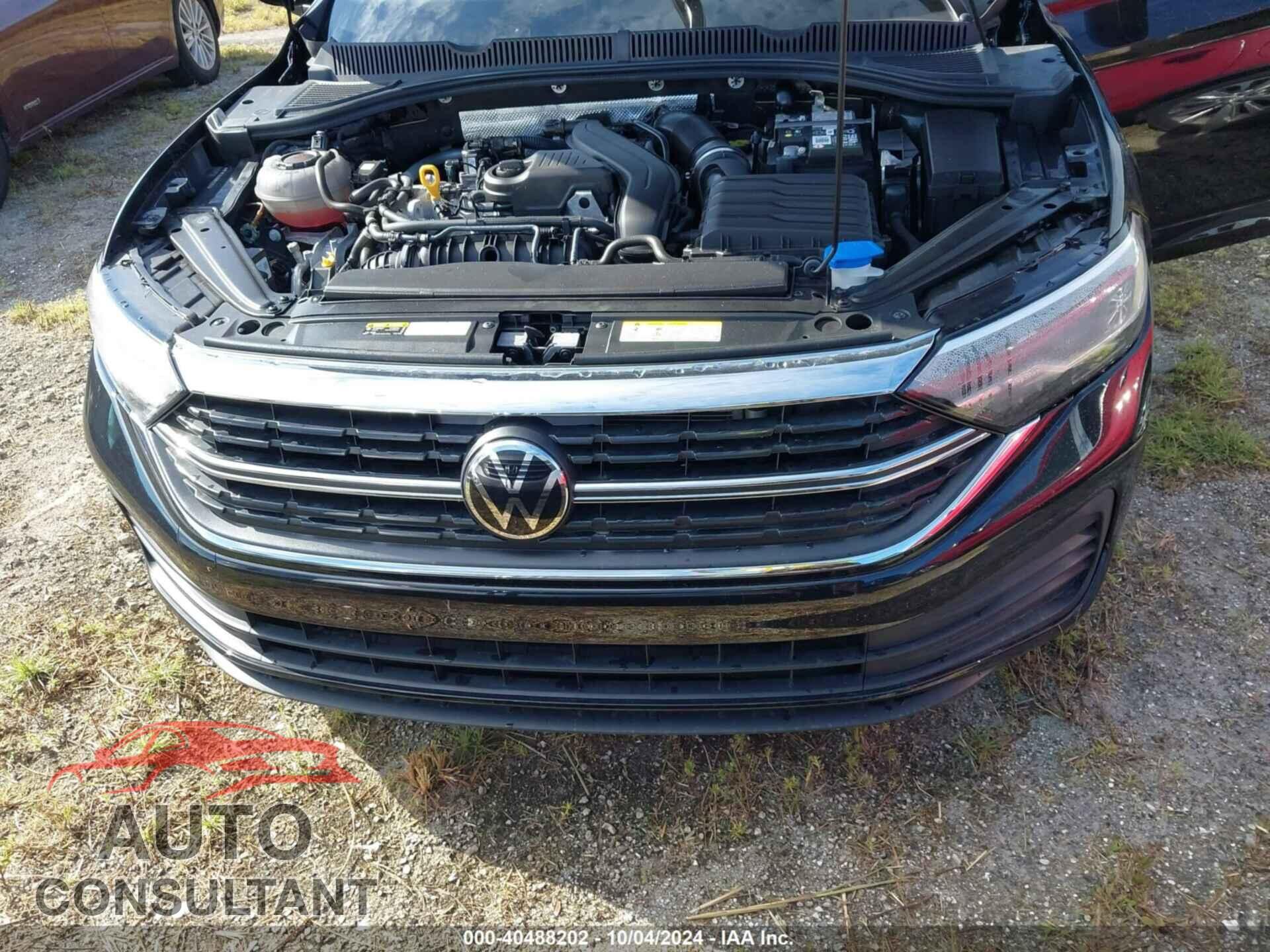 VOLKSWAGEN JETTA 2024 - 3VW7M7BU0RM022583