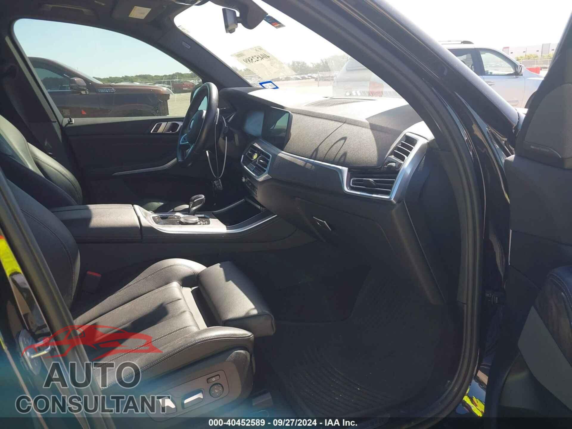 BMW X5 2019 - 5UXCR6C56KLL63514