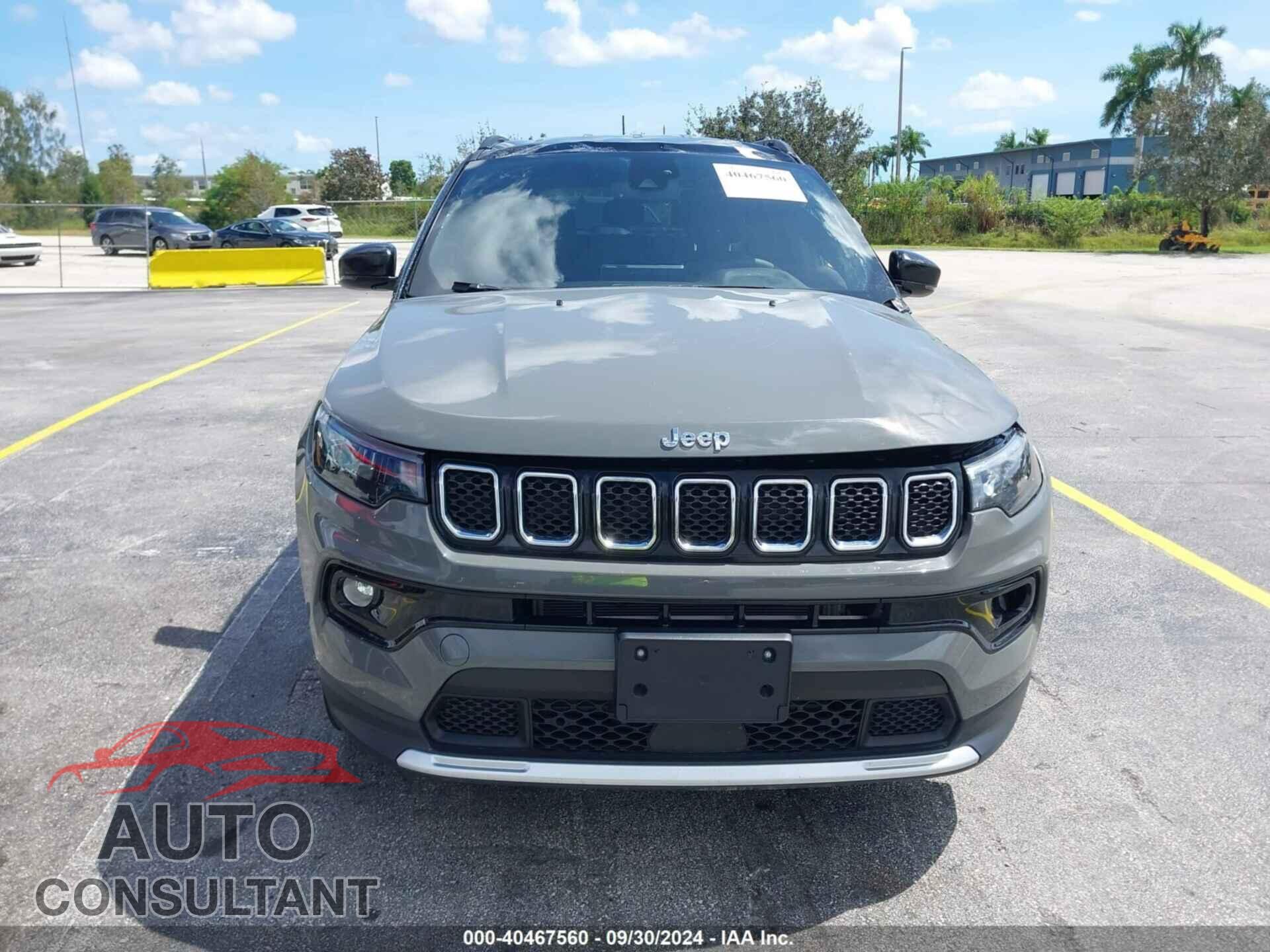 JEEP COMPASS 2023 - 3C4NJDCN6PT569109
