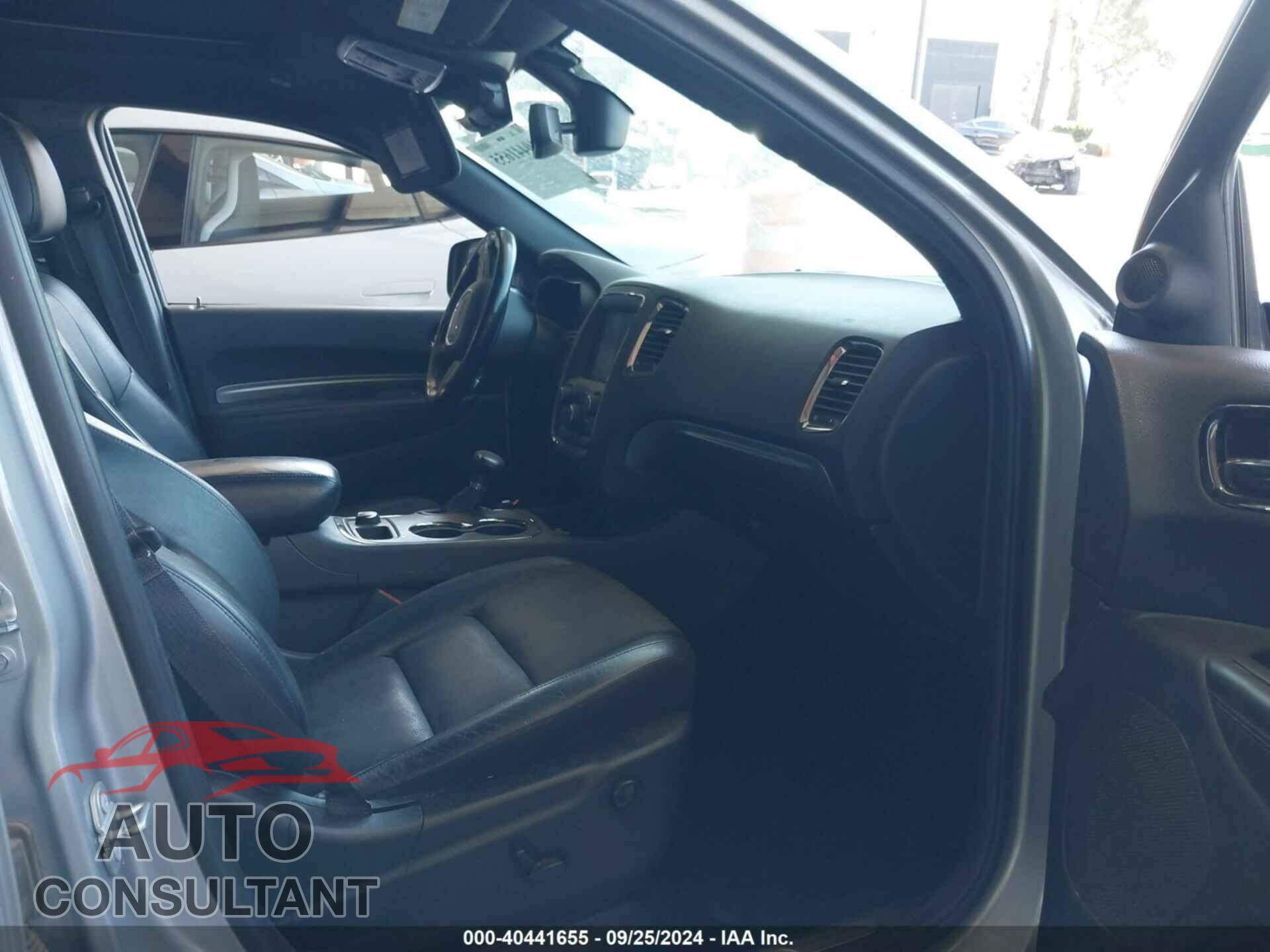 DODGE DURANGO 2020 - 1C4SDJCT8LC229148