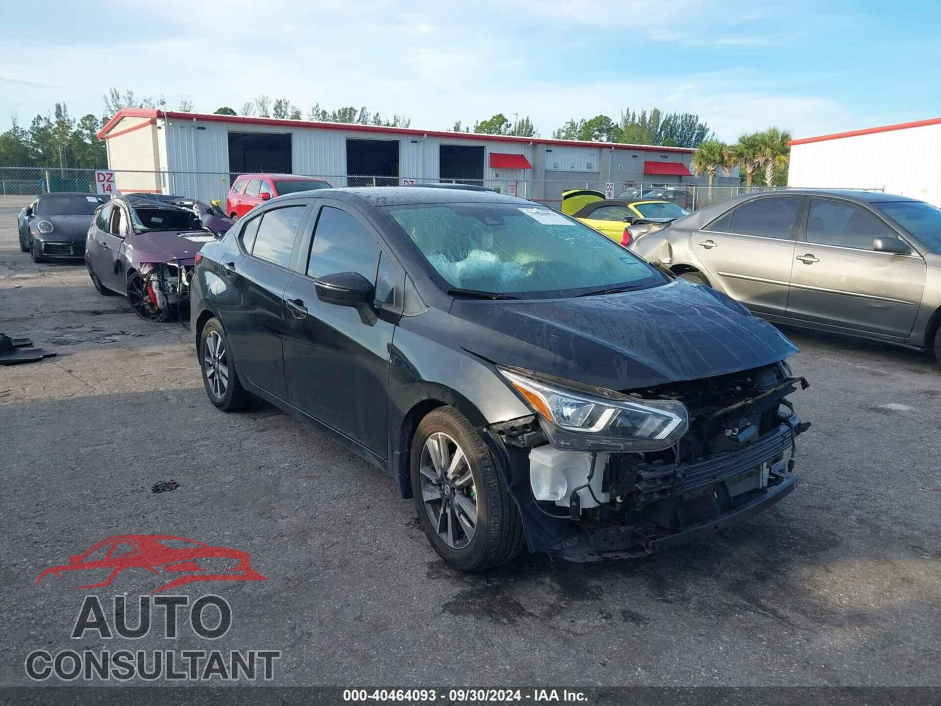 NISSAN VERSA 2020 - 3N1CN8EV5LL894038