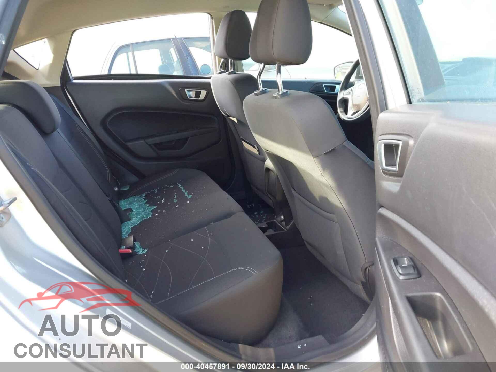 FORD FIESTA 2016 - 3FADP4EJ5GM111260
