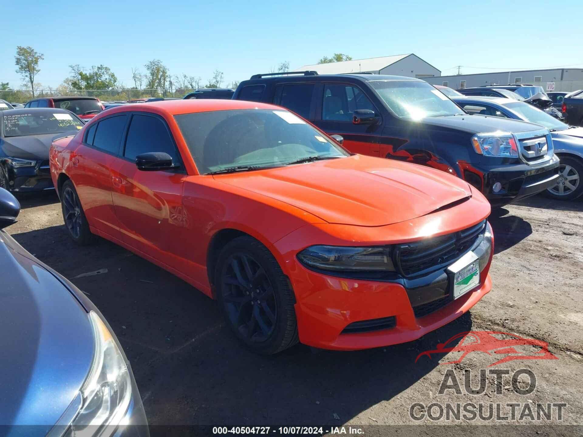 DODGE CHARGER 2020 - 2C3CDXBG6LH137128