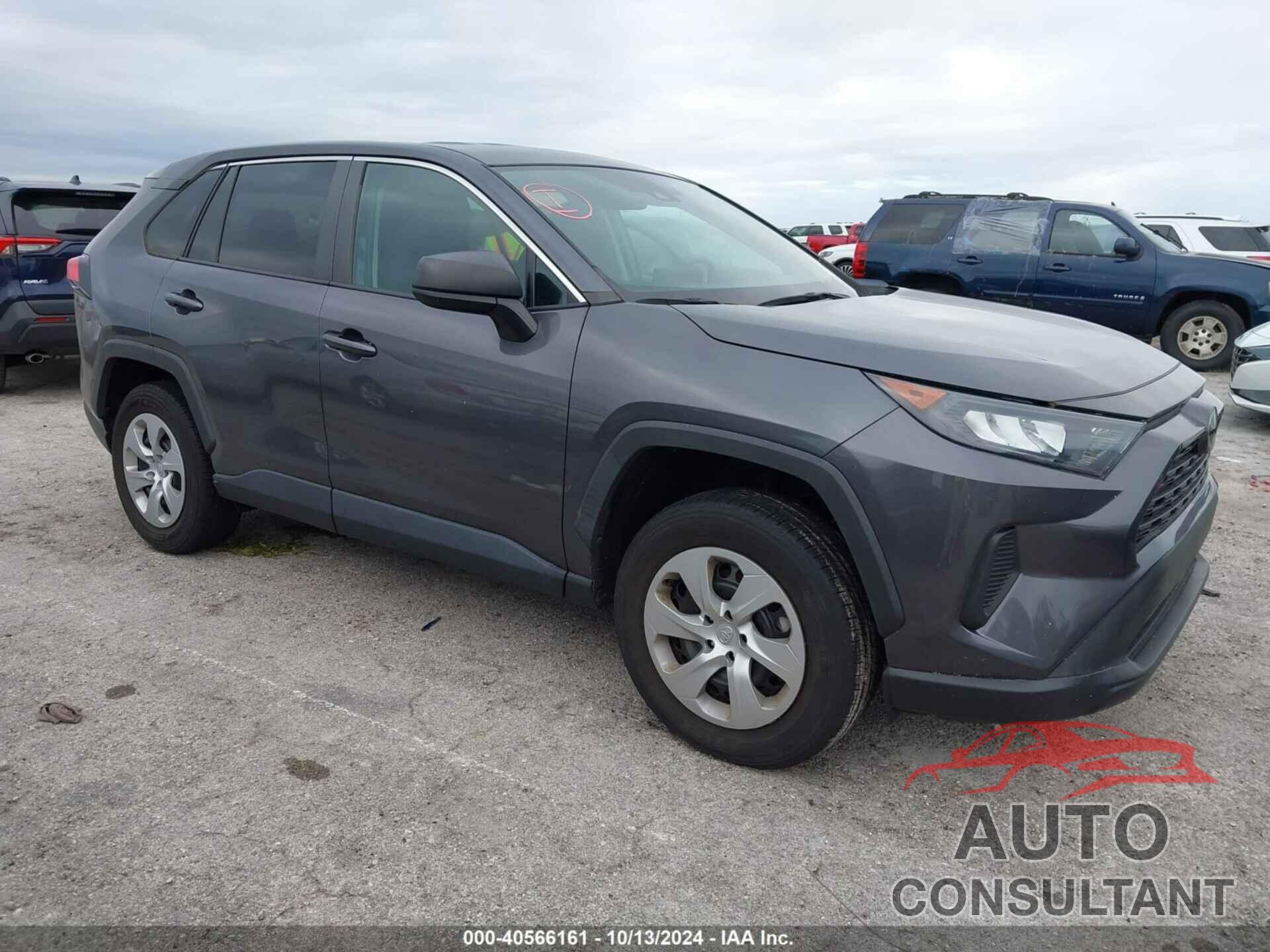 TOYOTA RAV4 2022 - 2T3H1RFV7NW208662