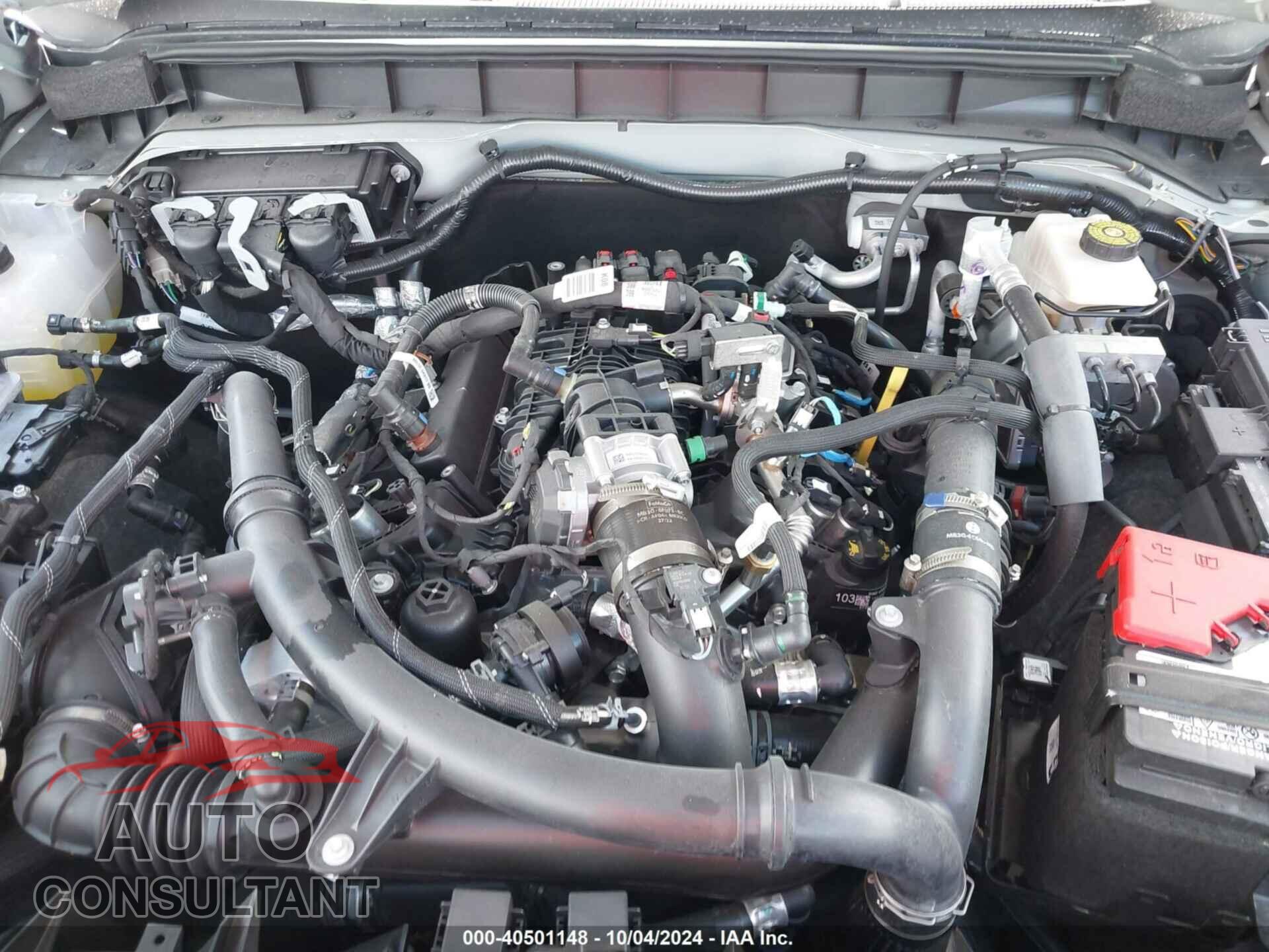 FORD BRONCO 2023 - 1FMEE5BPXPLB62205