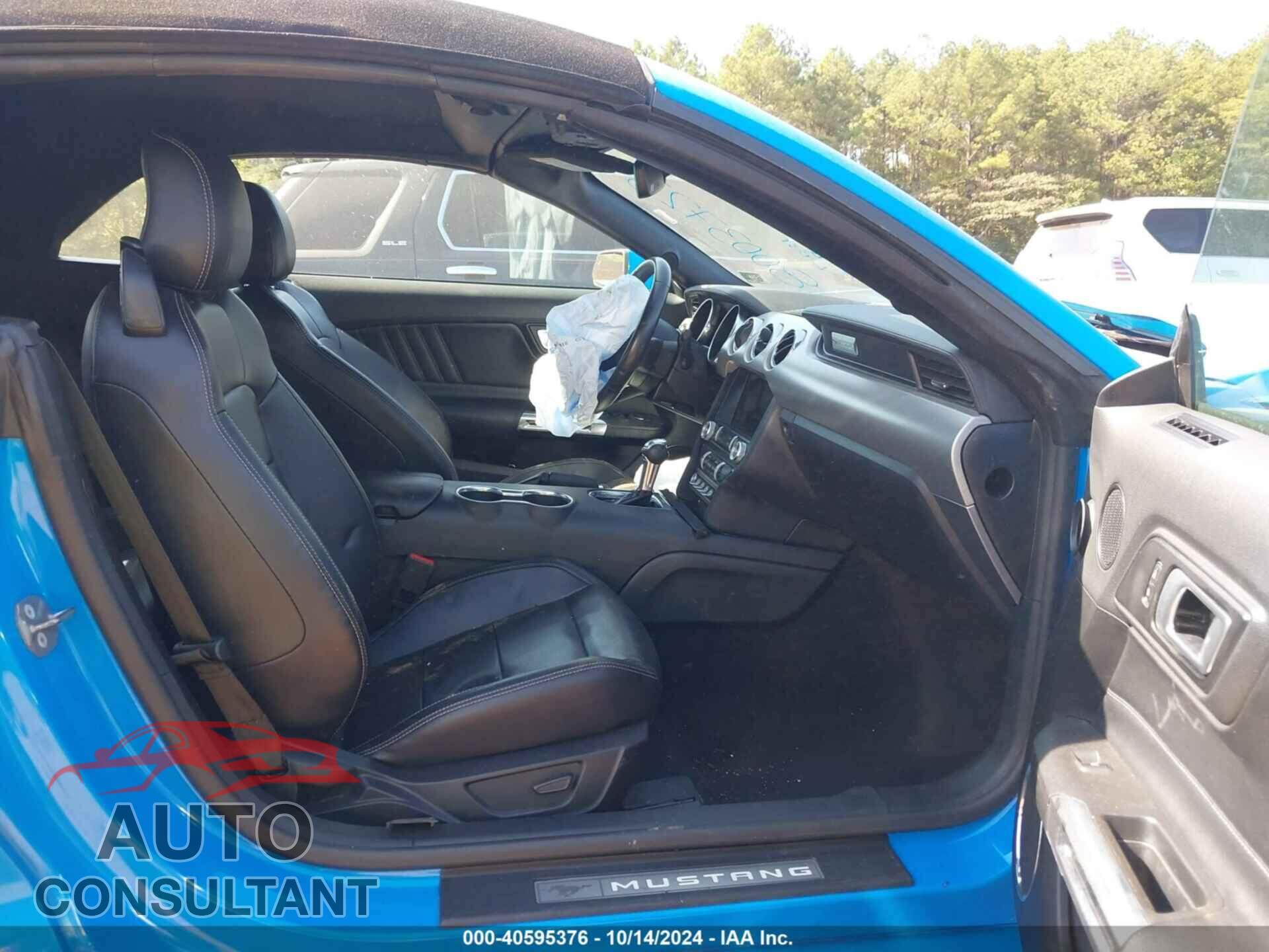 FORD MUSTANG 2022 - 1FATP8UH5N5115944