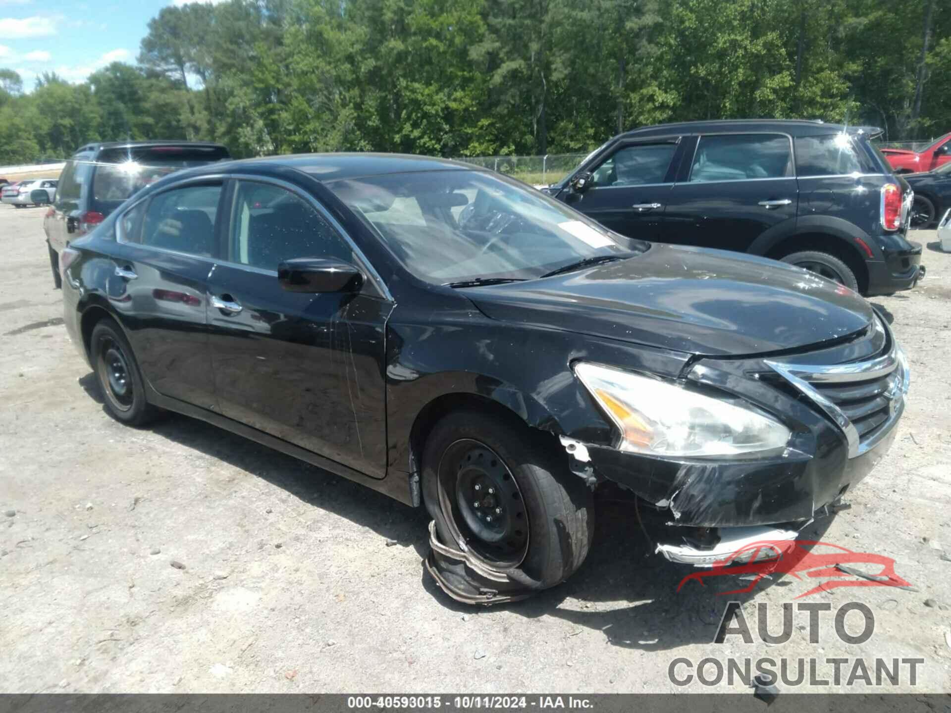 NISSAN ALTIMA 2015 - 1N4AL3AP8FN874039