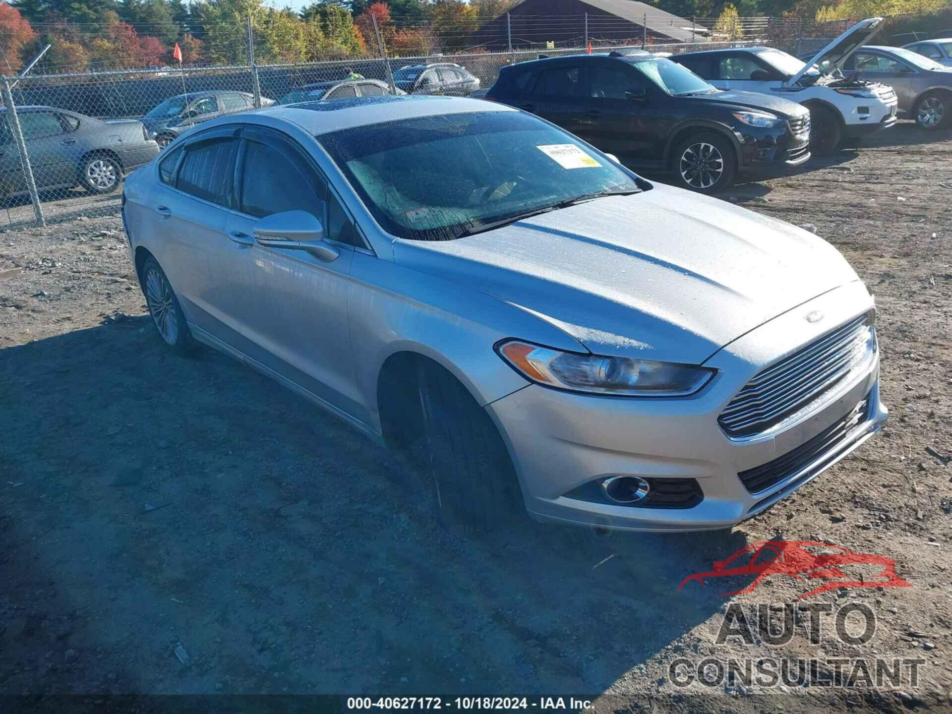 FORD FUSION 2016 - 3FA6P0K9XGR100723