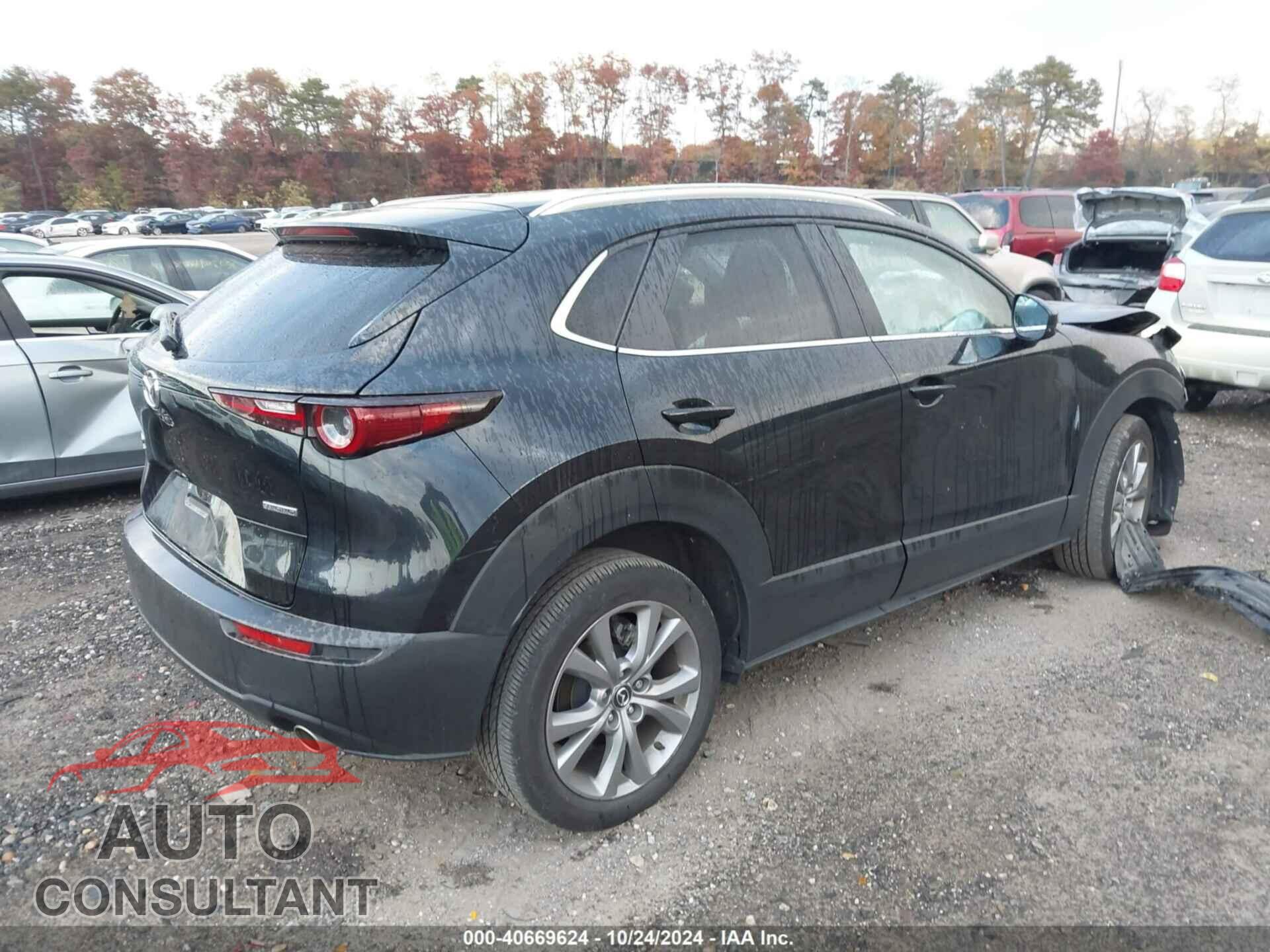 MAZDA CX-30 2022 - 3MVDMBBL7NM409379