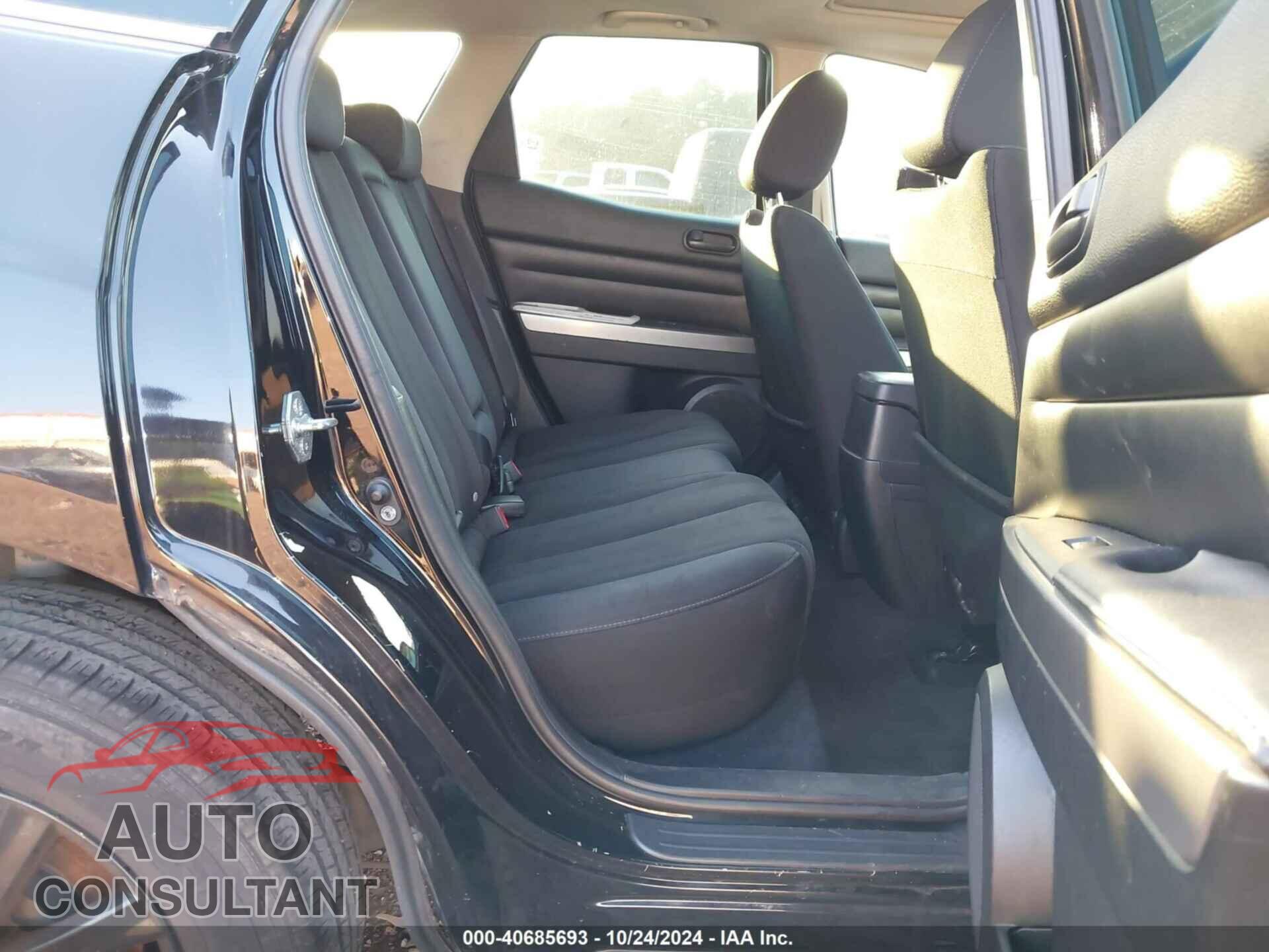 MAZDA CX-7 2010 - JM3ER2W53A0345722