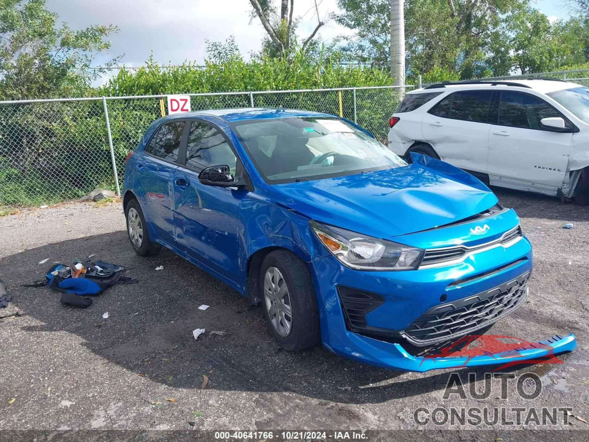 KIA RIO 5-DOOR 2023 - 3KPA25AD9PE539294