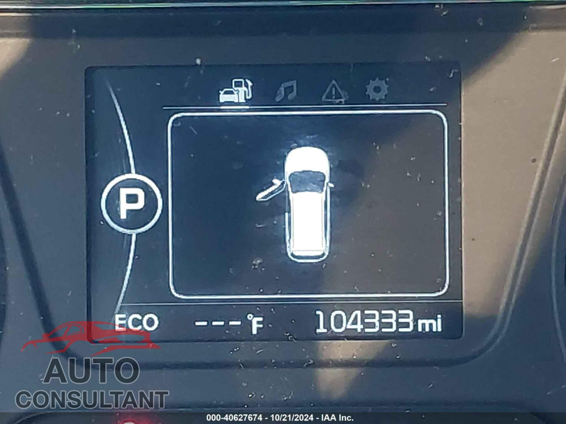 KIA SORENTO 2017 - 5XYPG4A3XHG200710