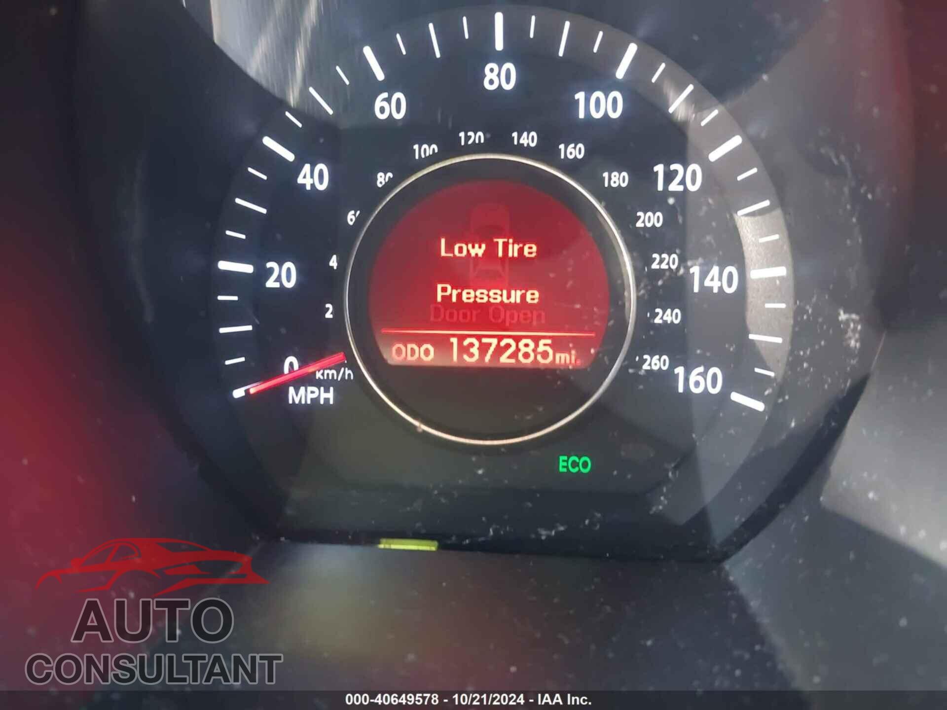 KIA OPTIMA 2011 - KNAGN4A75B5112105