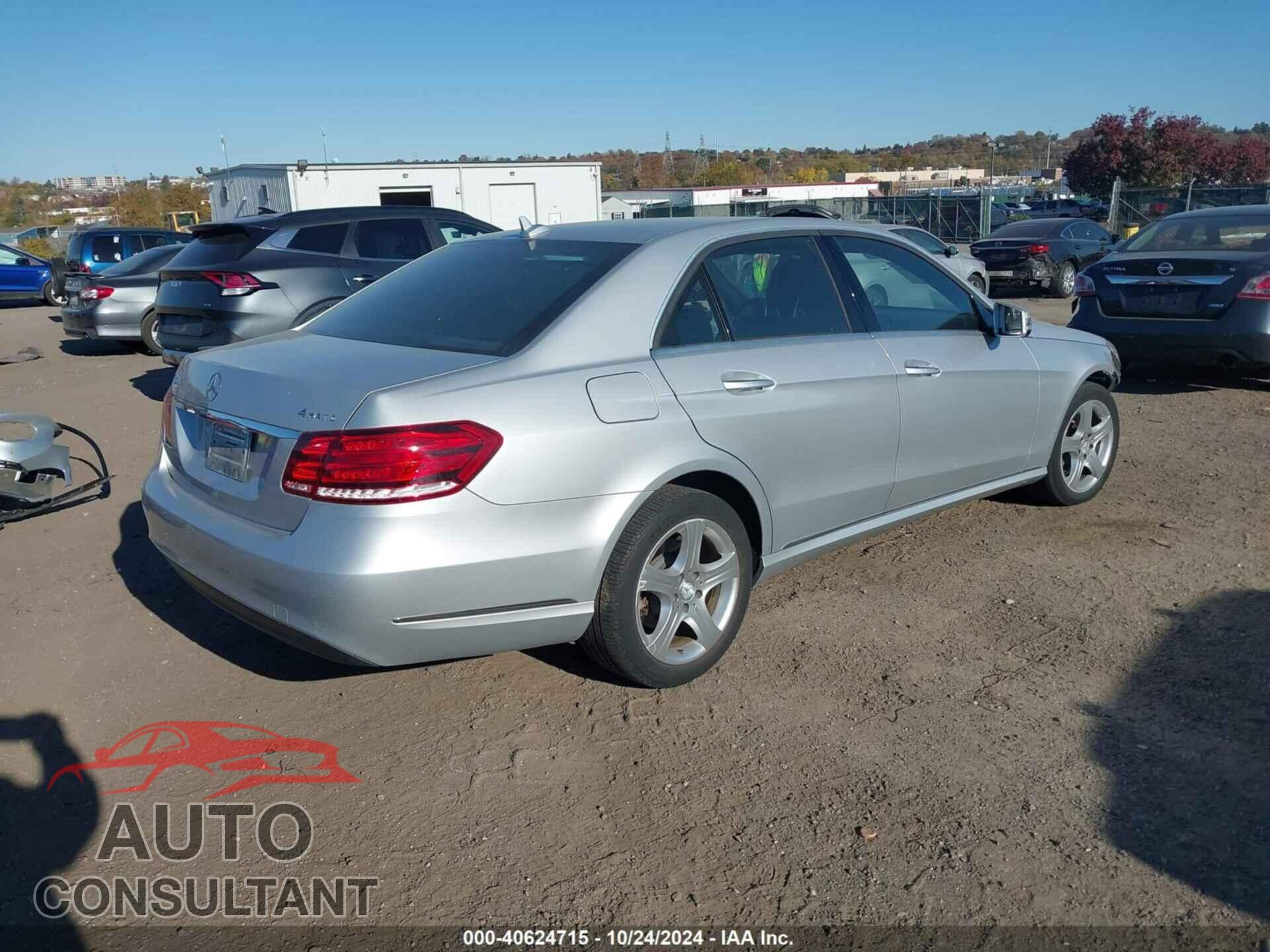 MERCEDES-BENZ E 350 2016 - WDDHF8JB7GB201401