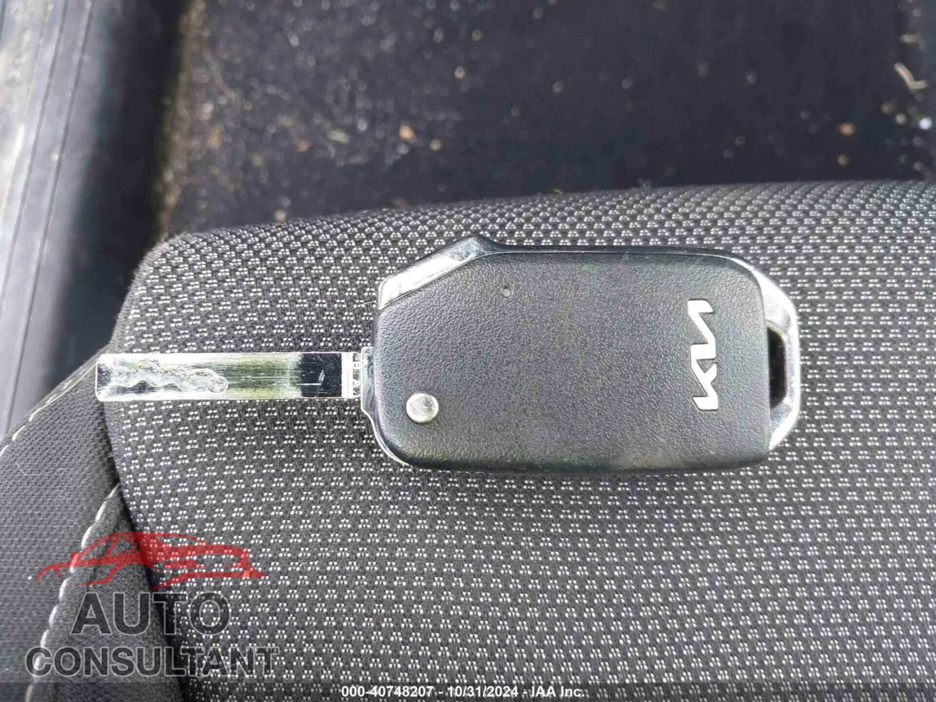KIA FORTE 2023 - 3KPF24AD9PE516002