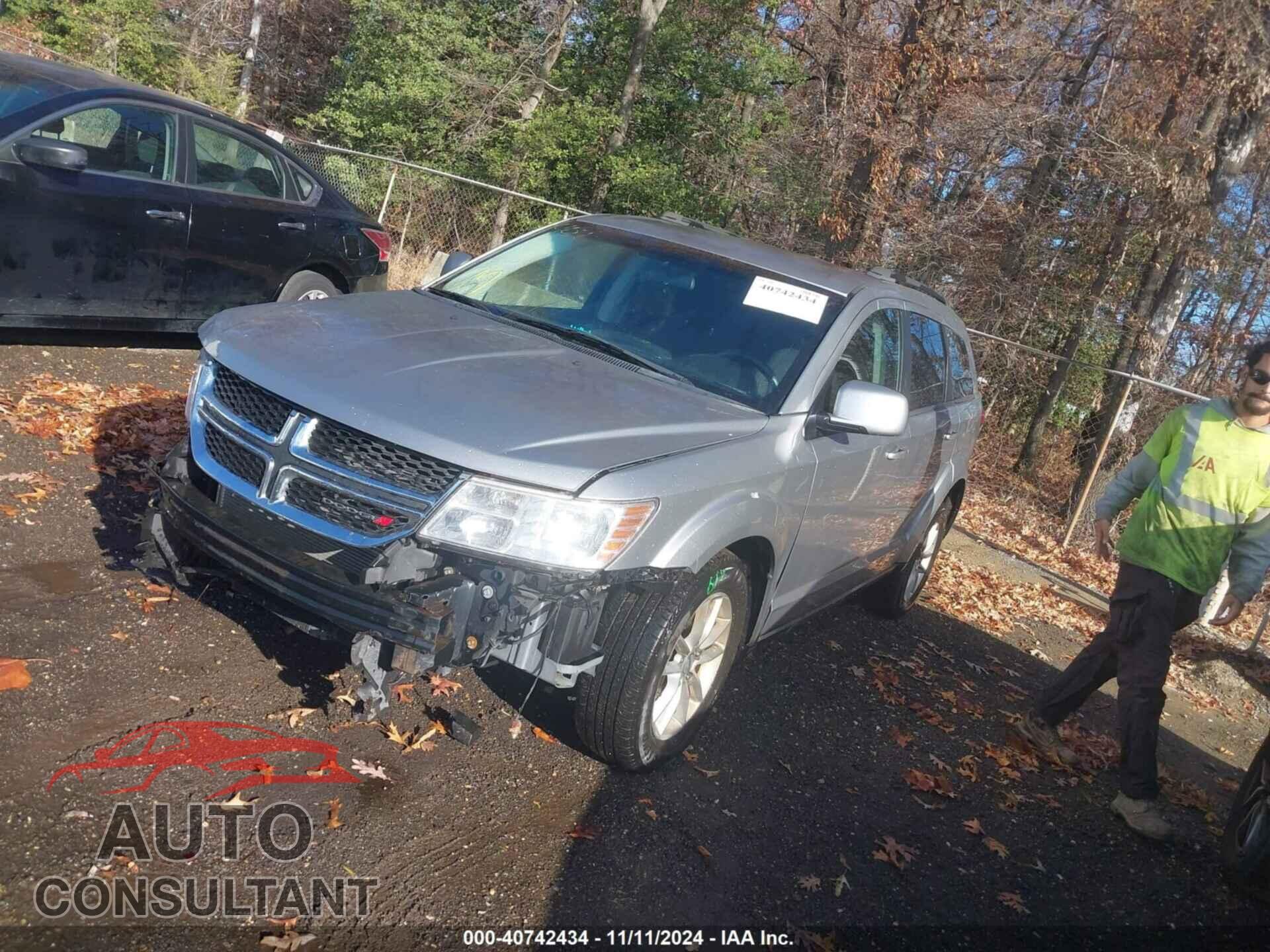 DODGE JOURNEY 2017 - 3C4PDDBG6HT515085