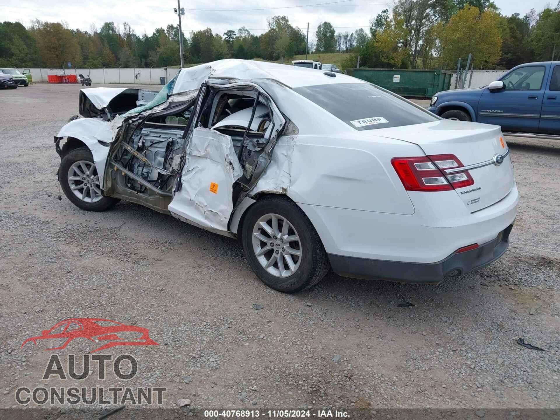 FORD TAURUS 2014 - 1FAHP2D86EG138334
