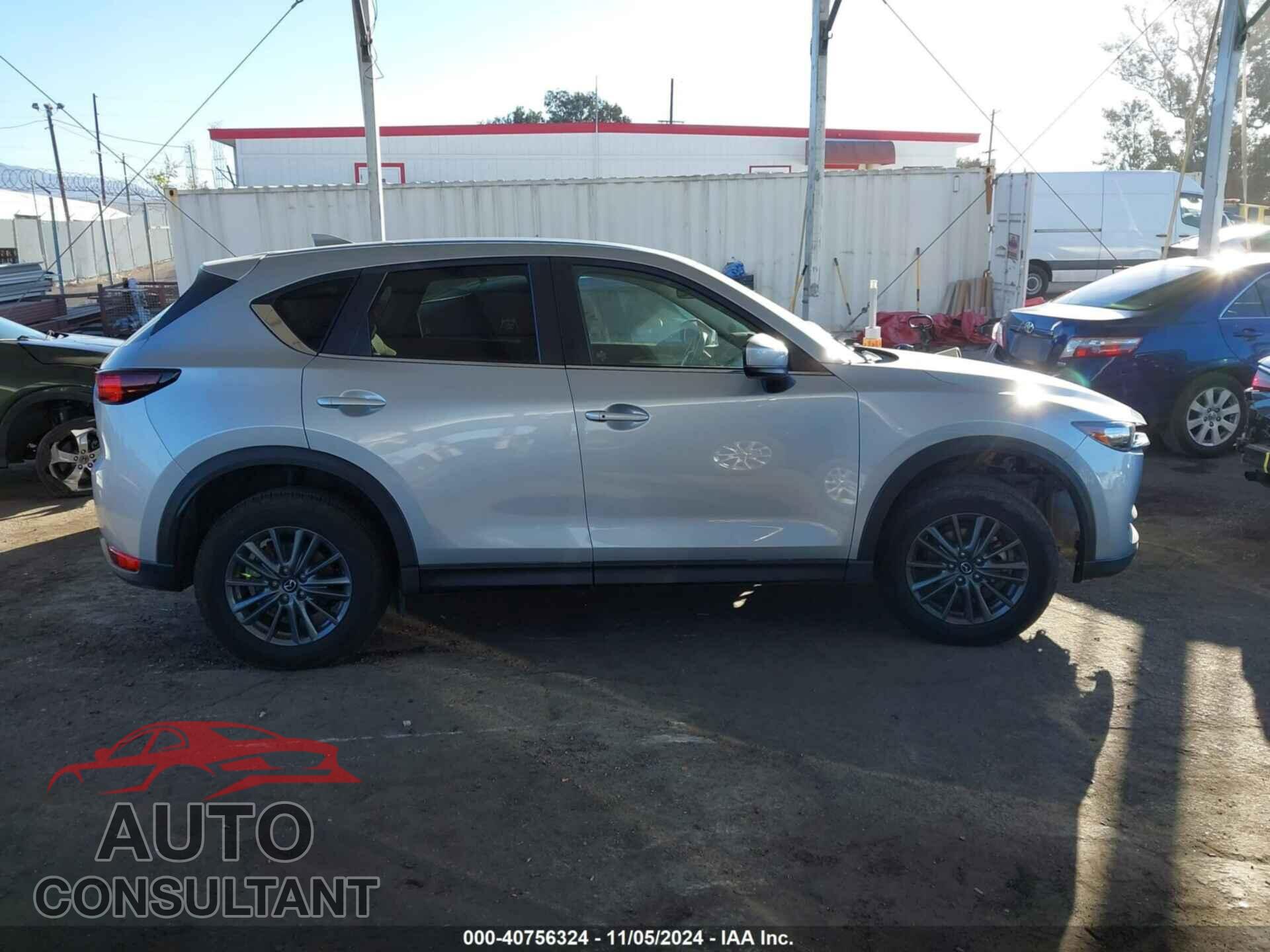 MAZDA CX-5 2021 - JM3KFBCM0M0340182