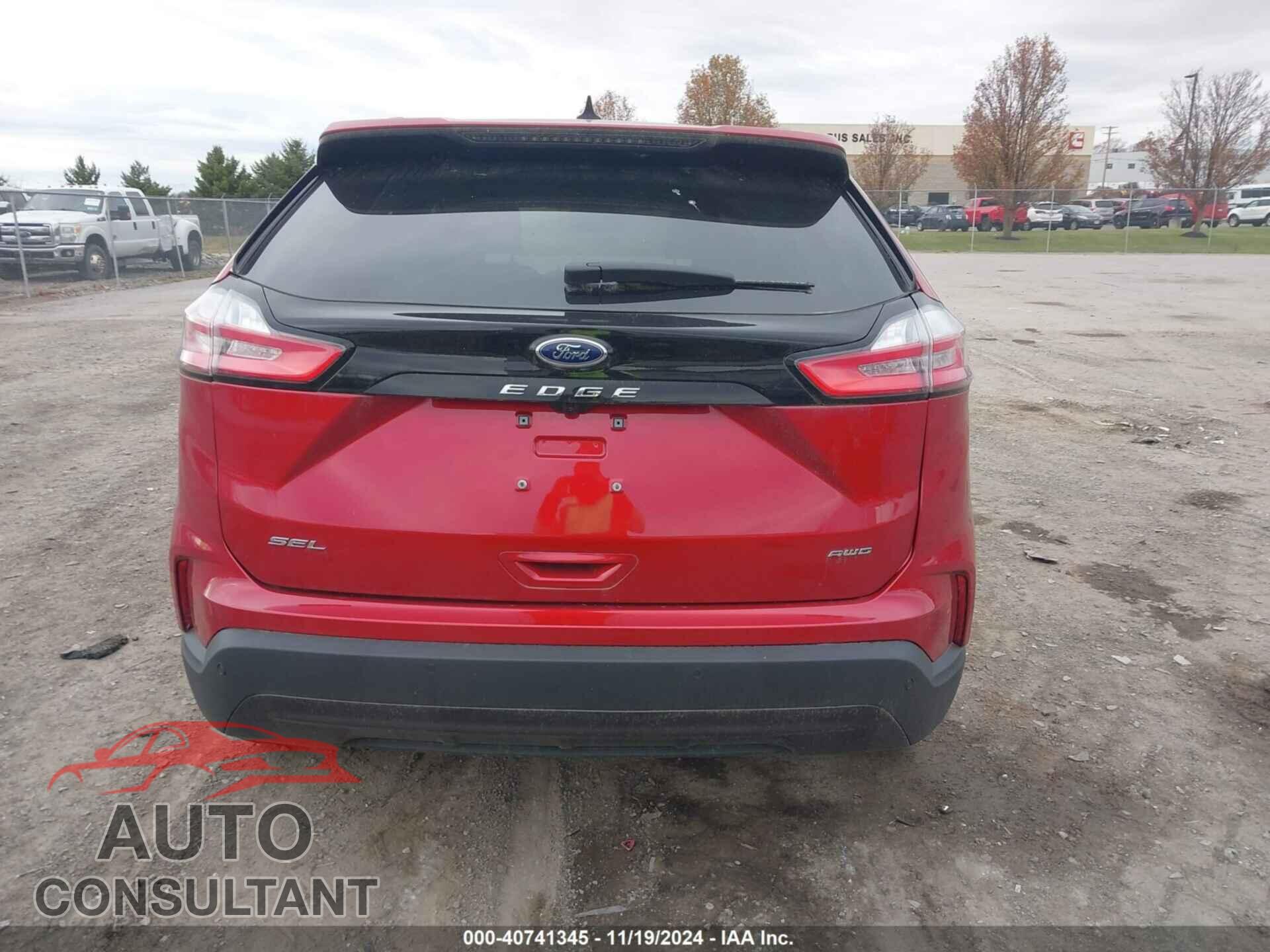 FORD EDGE 2024 - 2FMPK4J99RBA93119