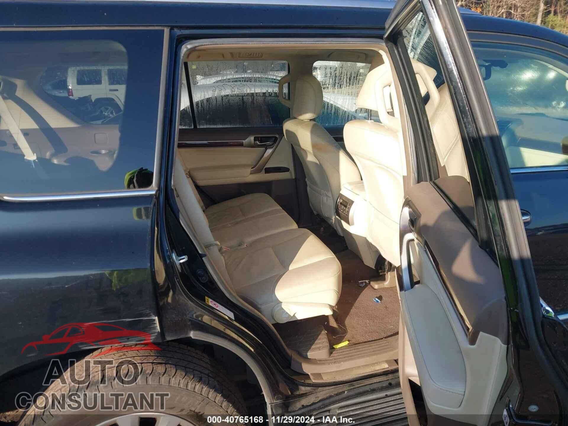 LEXUS GX 460 2014 - JTJBM7FX4E5074734