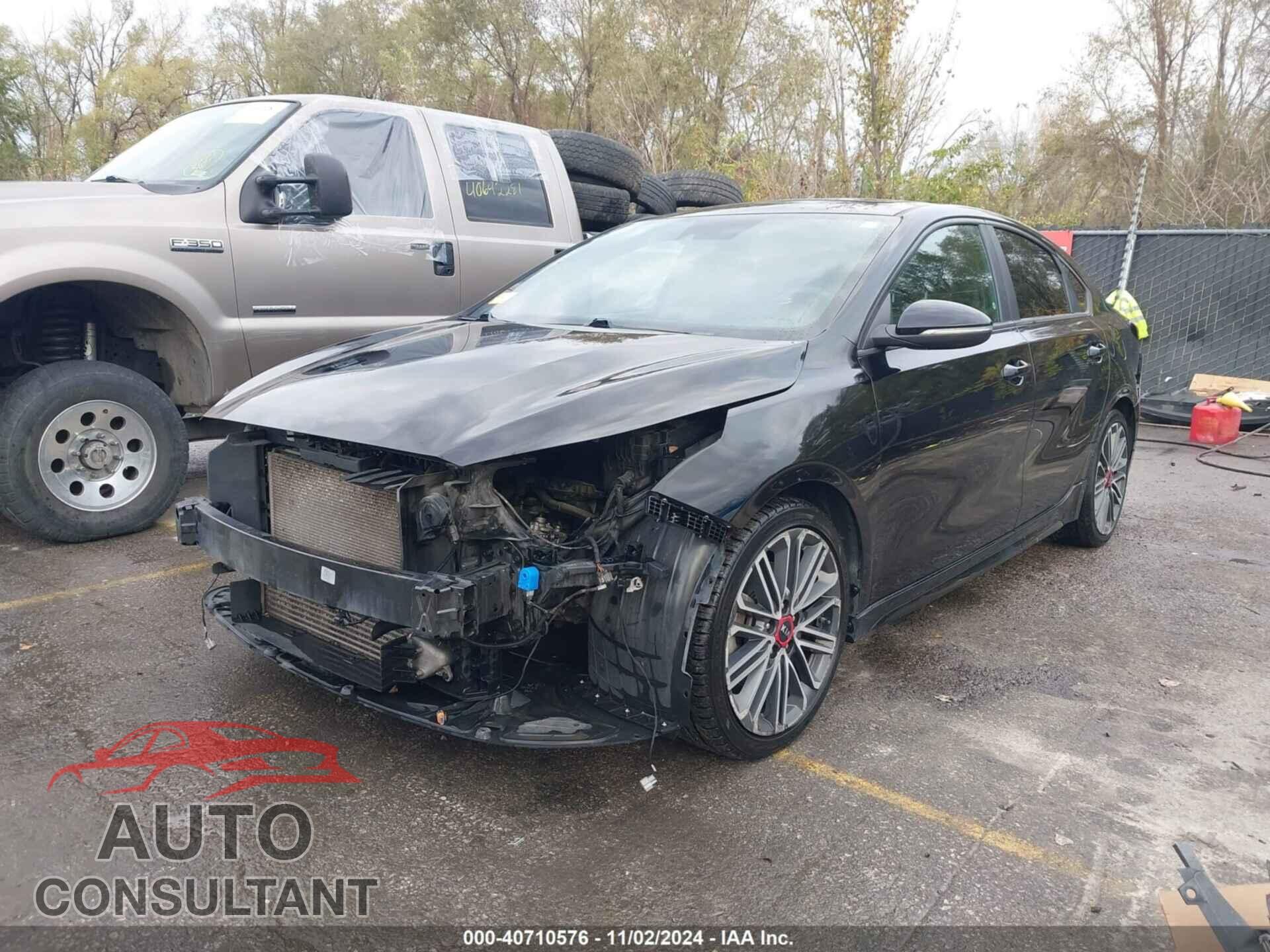 KIA FORTE 2020 - 3KPF44AC3LE240038